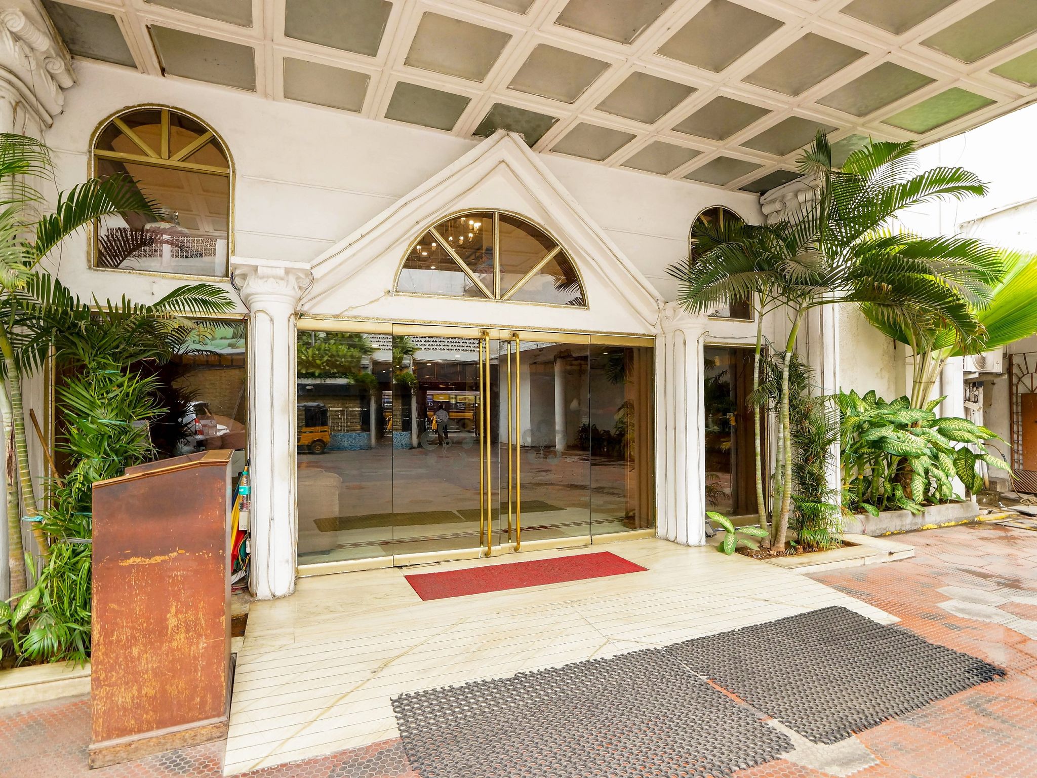 Hotel Exterior