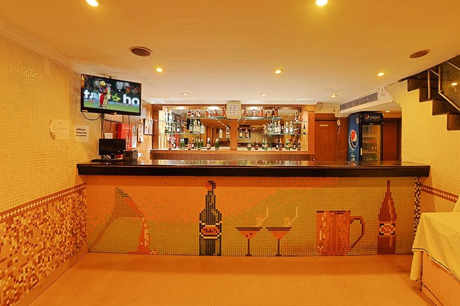 Public Areas