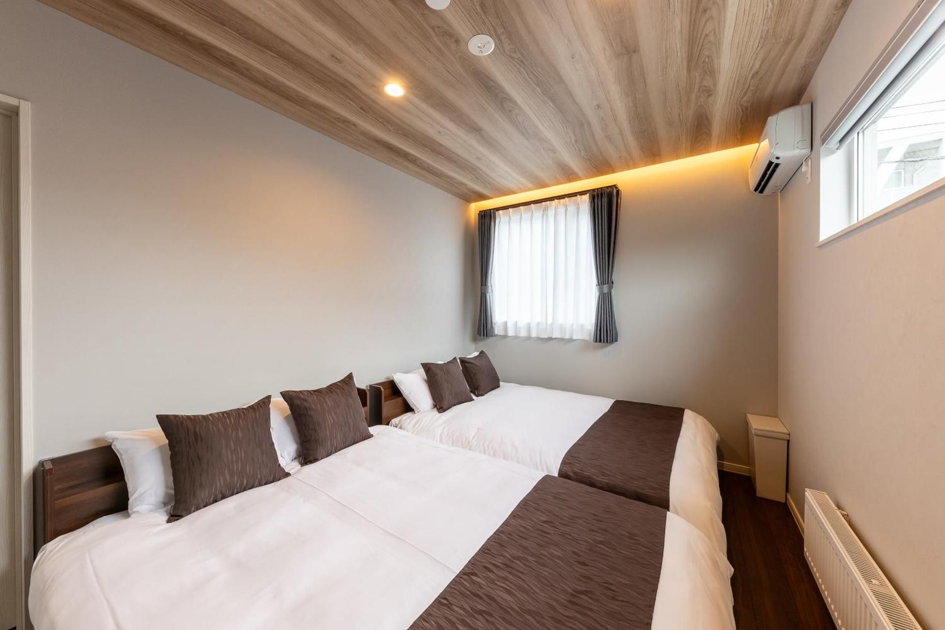 Flex cella north17 Three-Bedroom Apartment