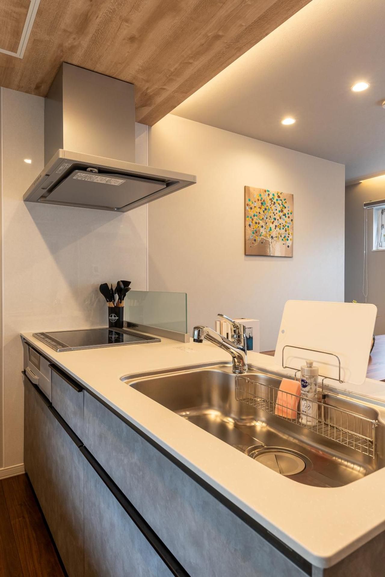 Flex cella north17 Three-Bedroom Apartment 7