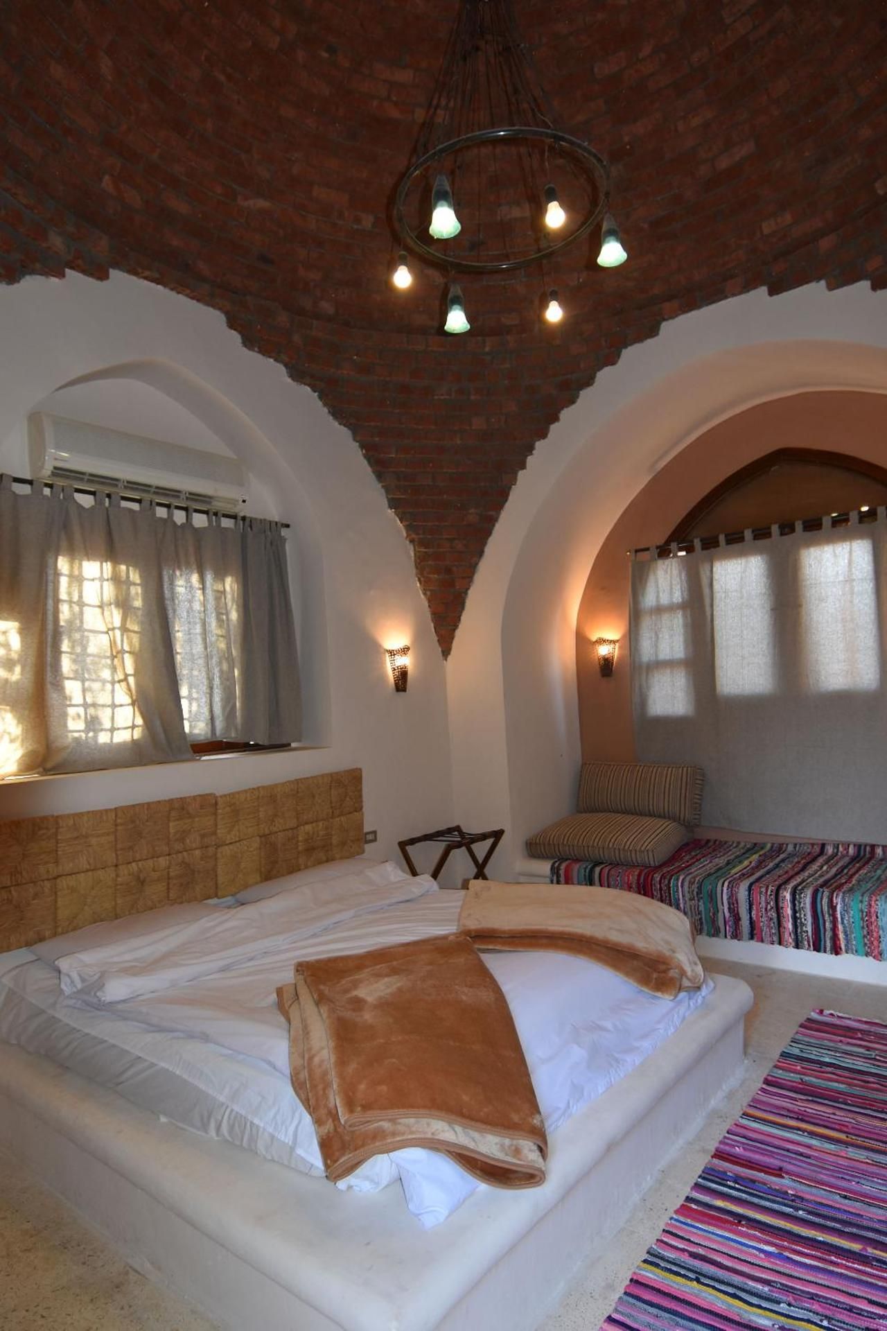 Tzila Bahariya Double Room with Balcony 2