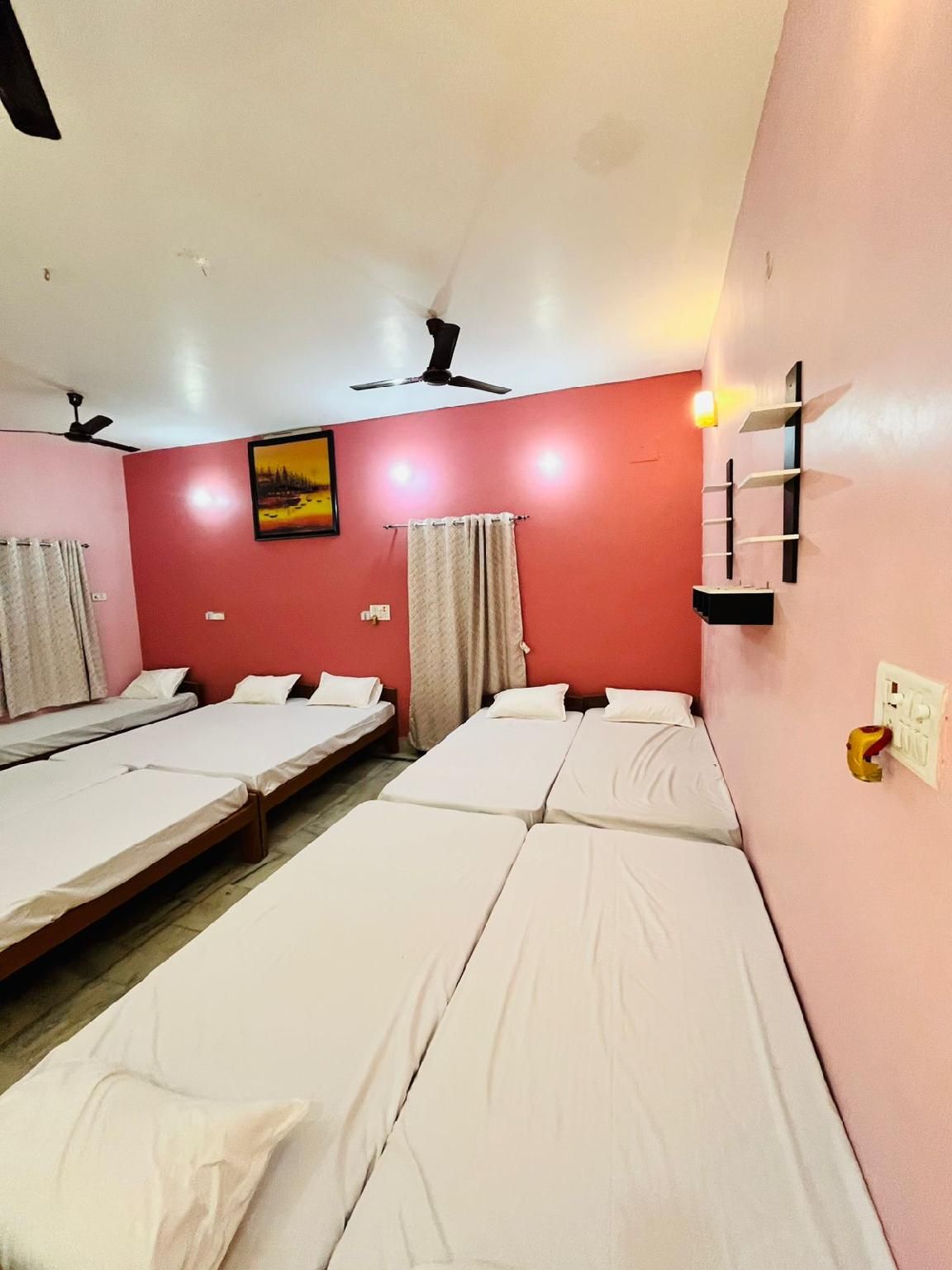 Rudraksh Inn Family Room 3