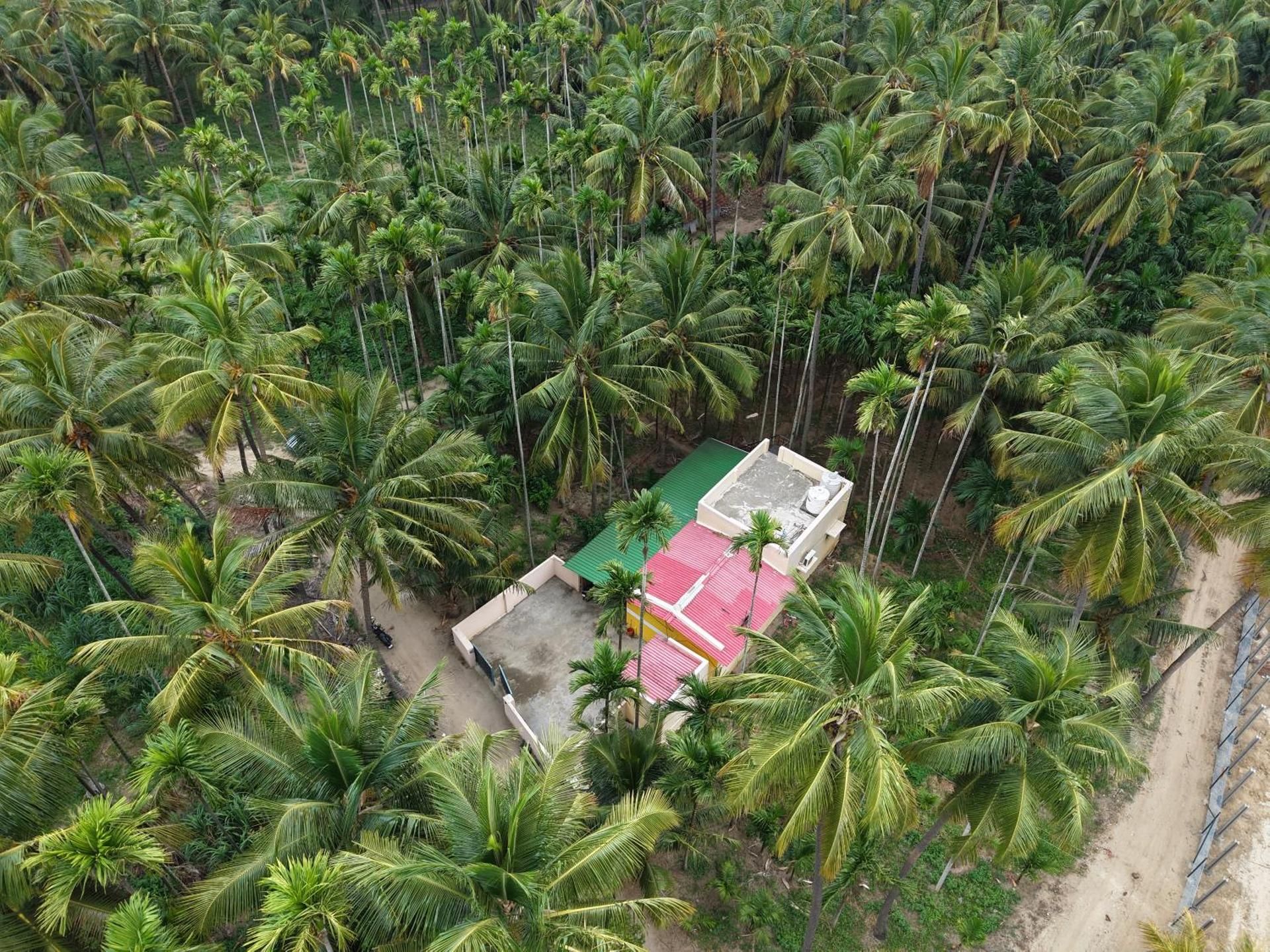 Shivalaya Farmstay Near Isha Yoga ,Siruvani Private Villa