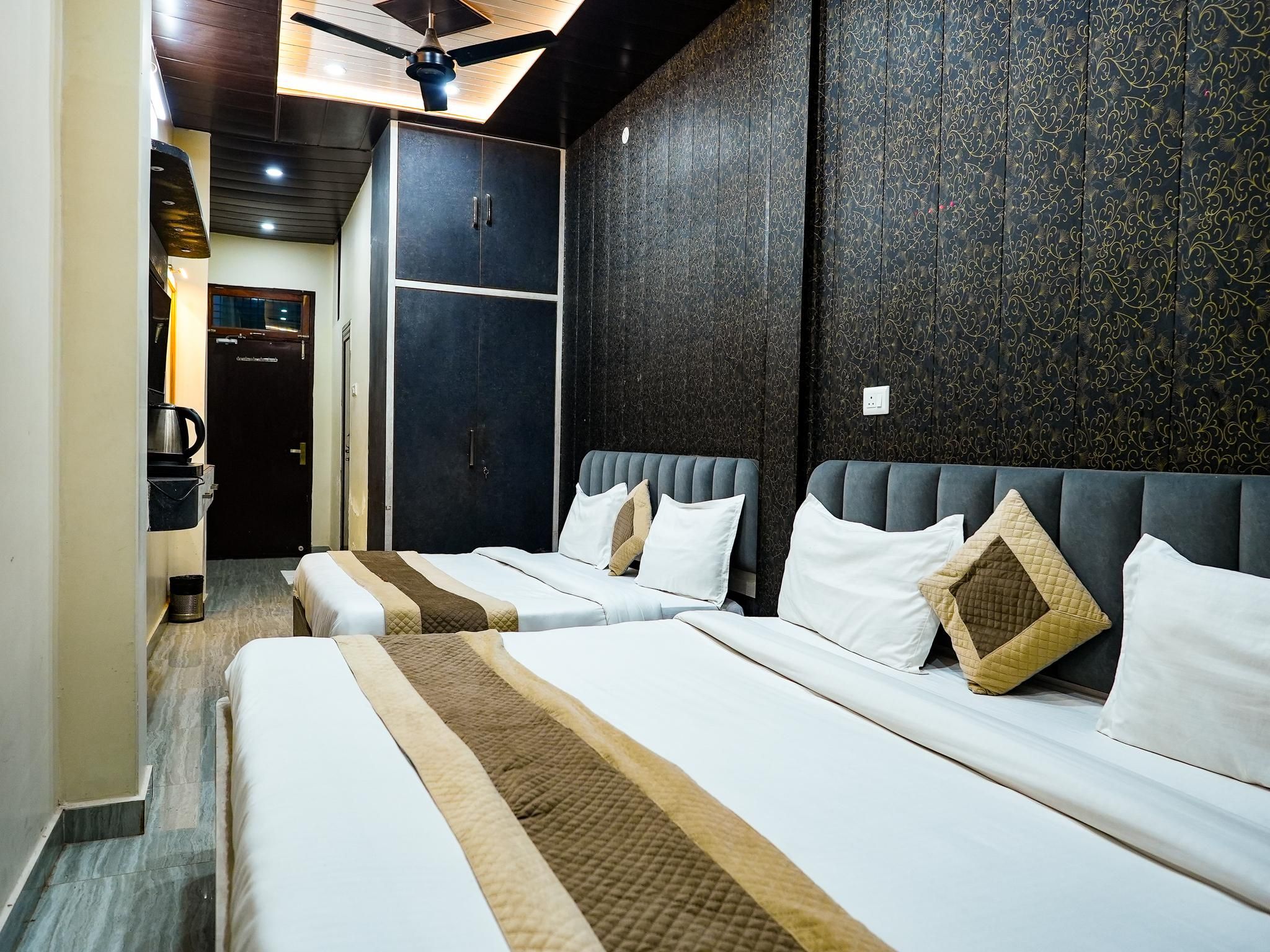 Sun High Stay Luxury Guest House Family Room 2