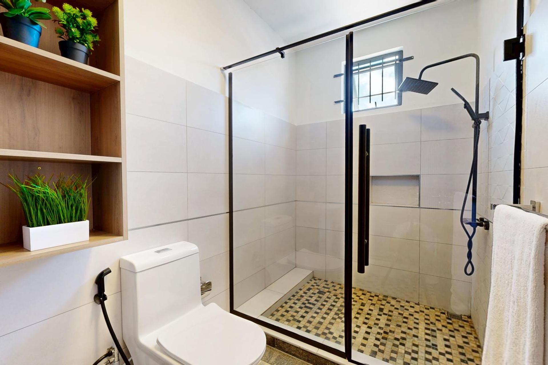 Aryna Apartments One-Bedroom Apartment