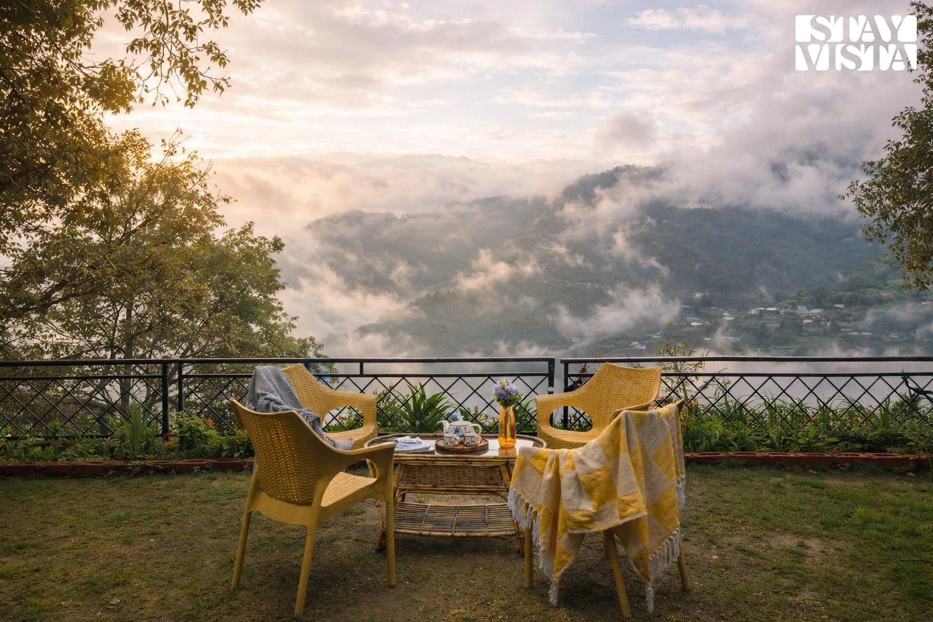 StayVista at Mountain Echoes