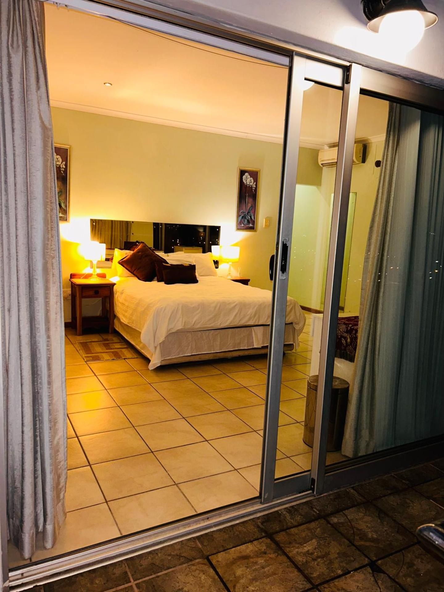 Crayfish Deluxe Single Room with Sea View