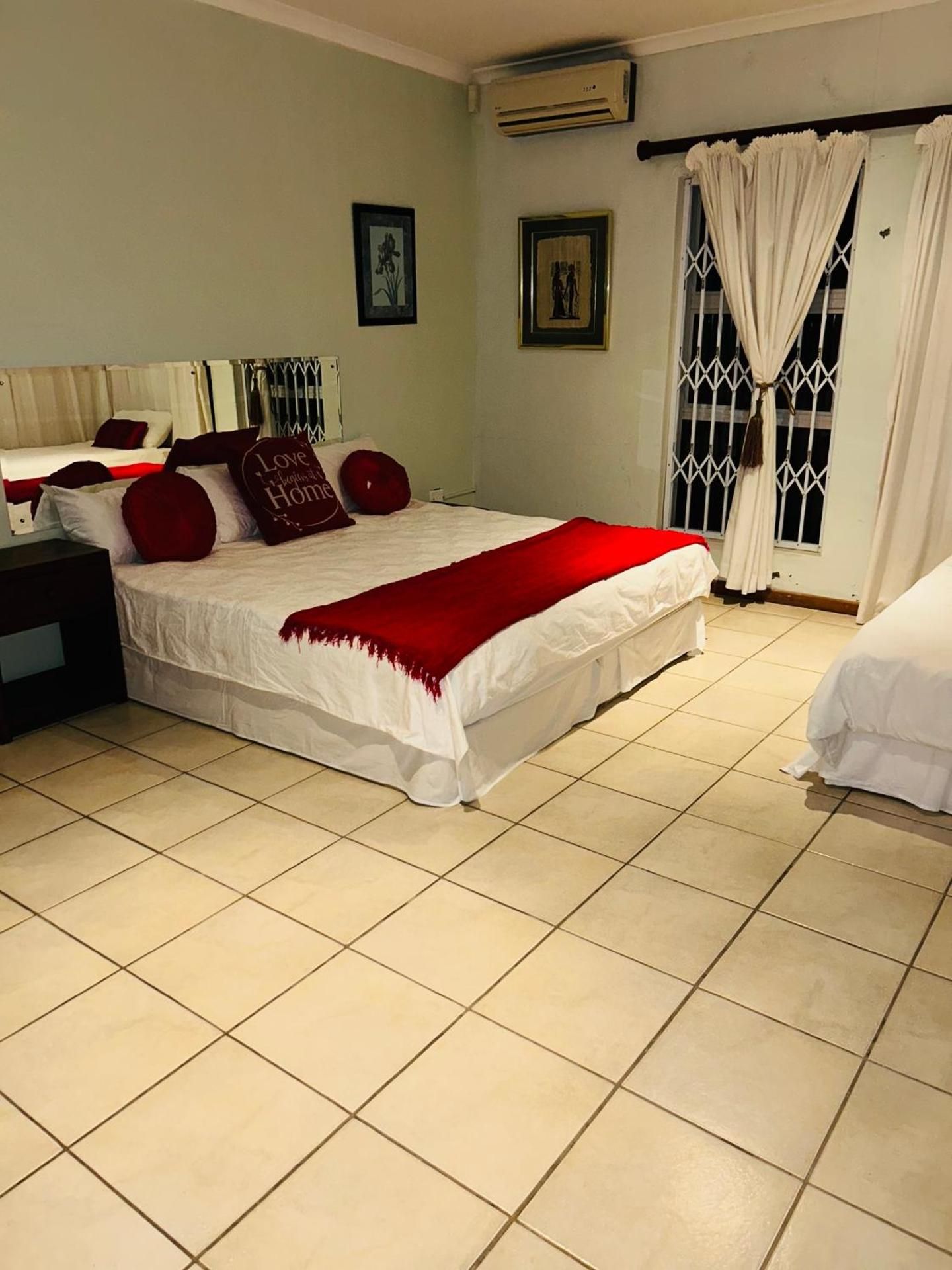 Crayfish Double Room 3