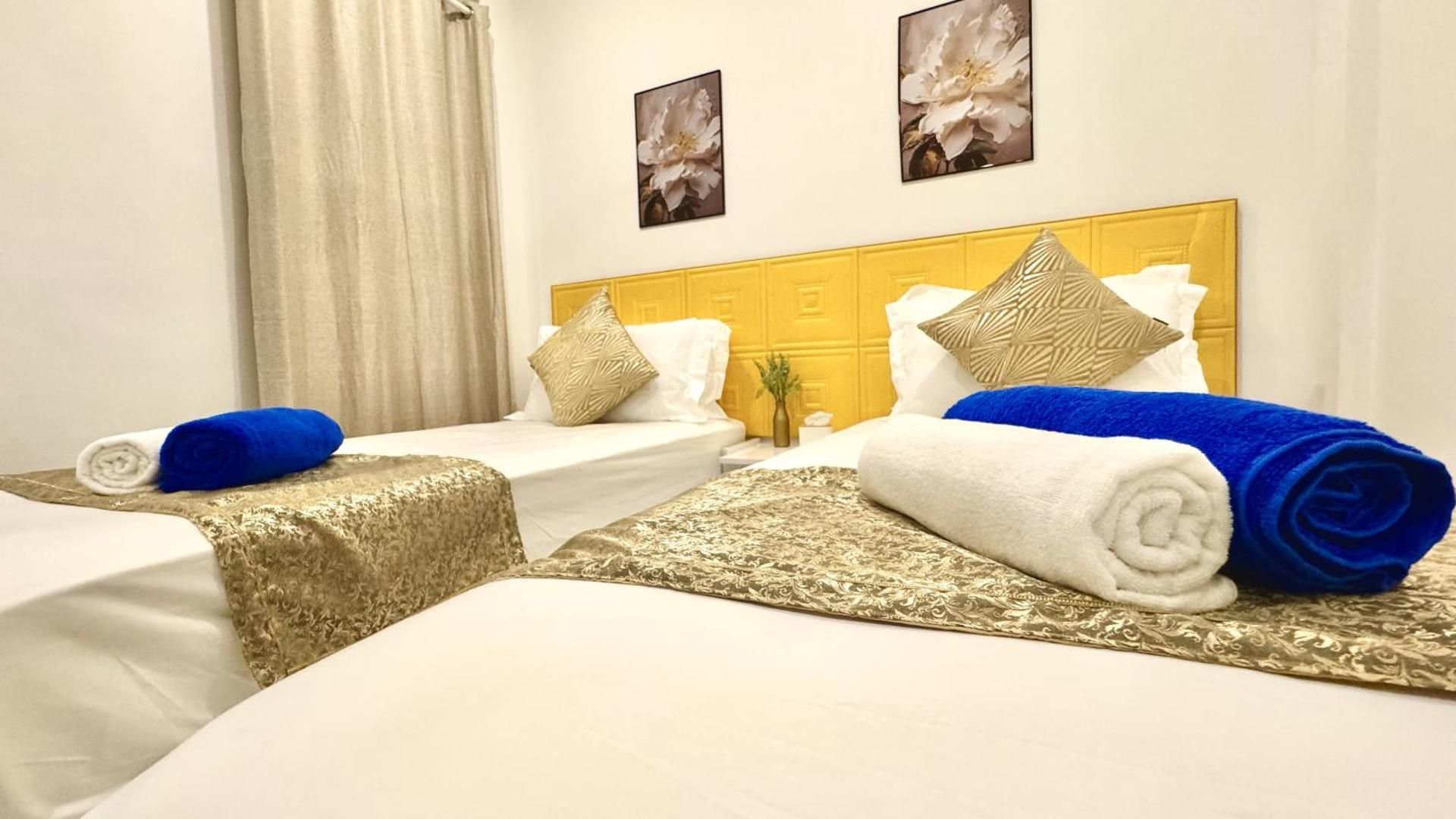 Double or Twin Room with Private Bathroom