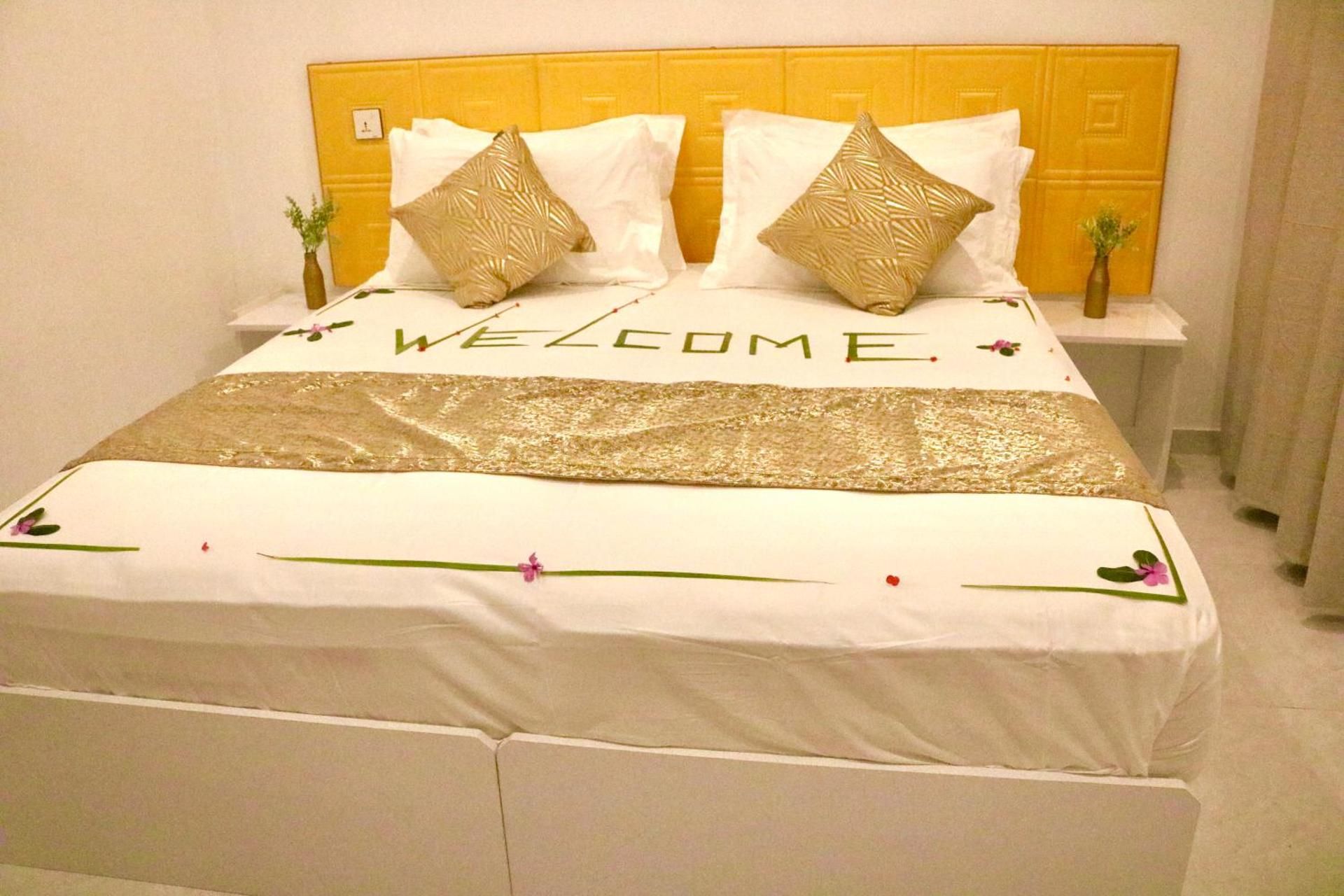 Double or Twin Room with Private Bathroom