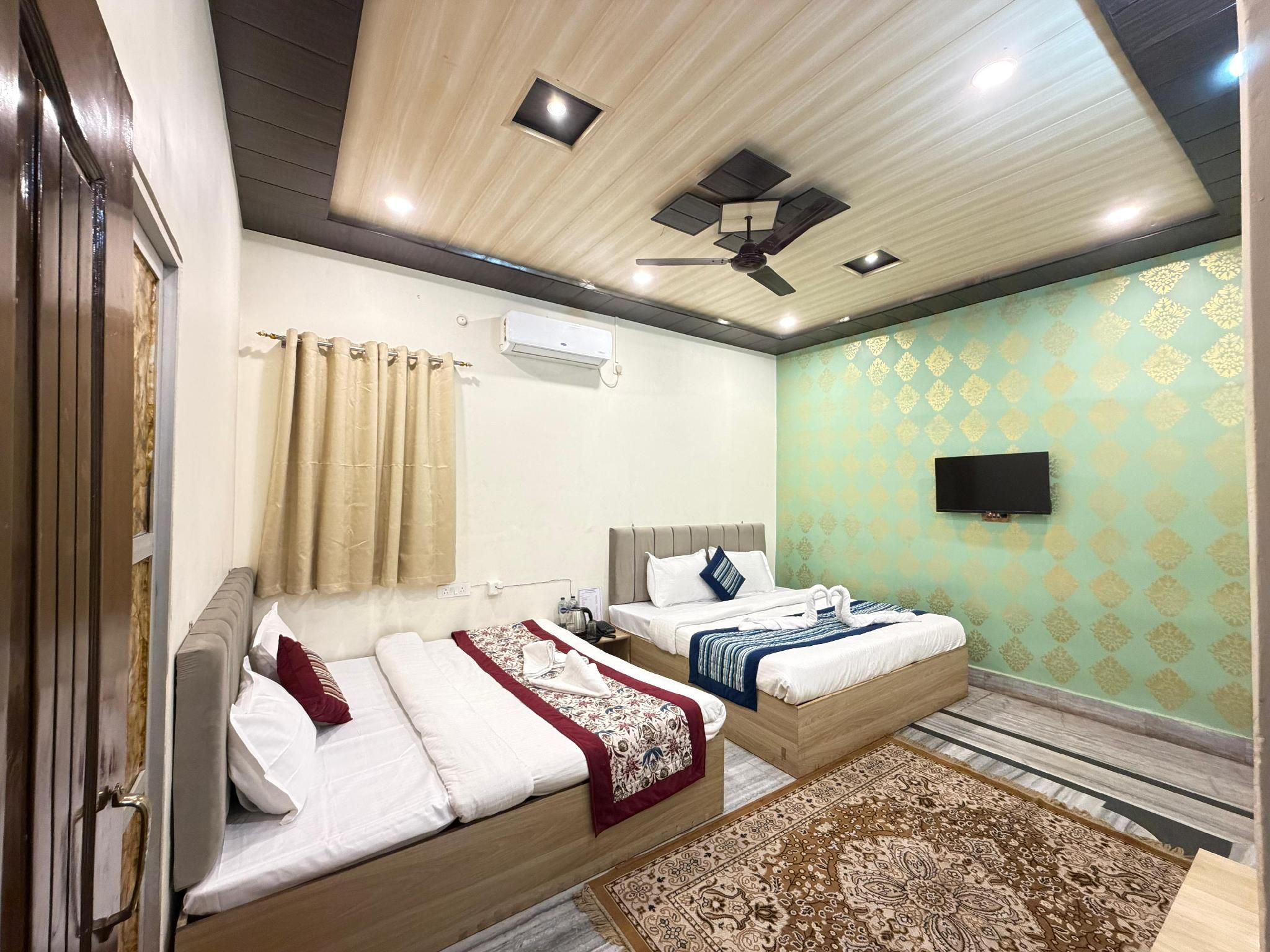 The Unnati Residency Family Room 5