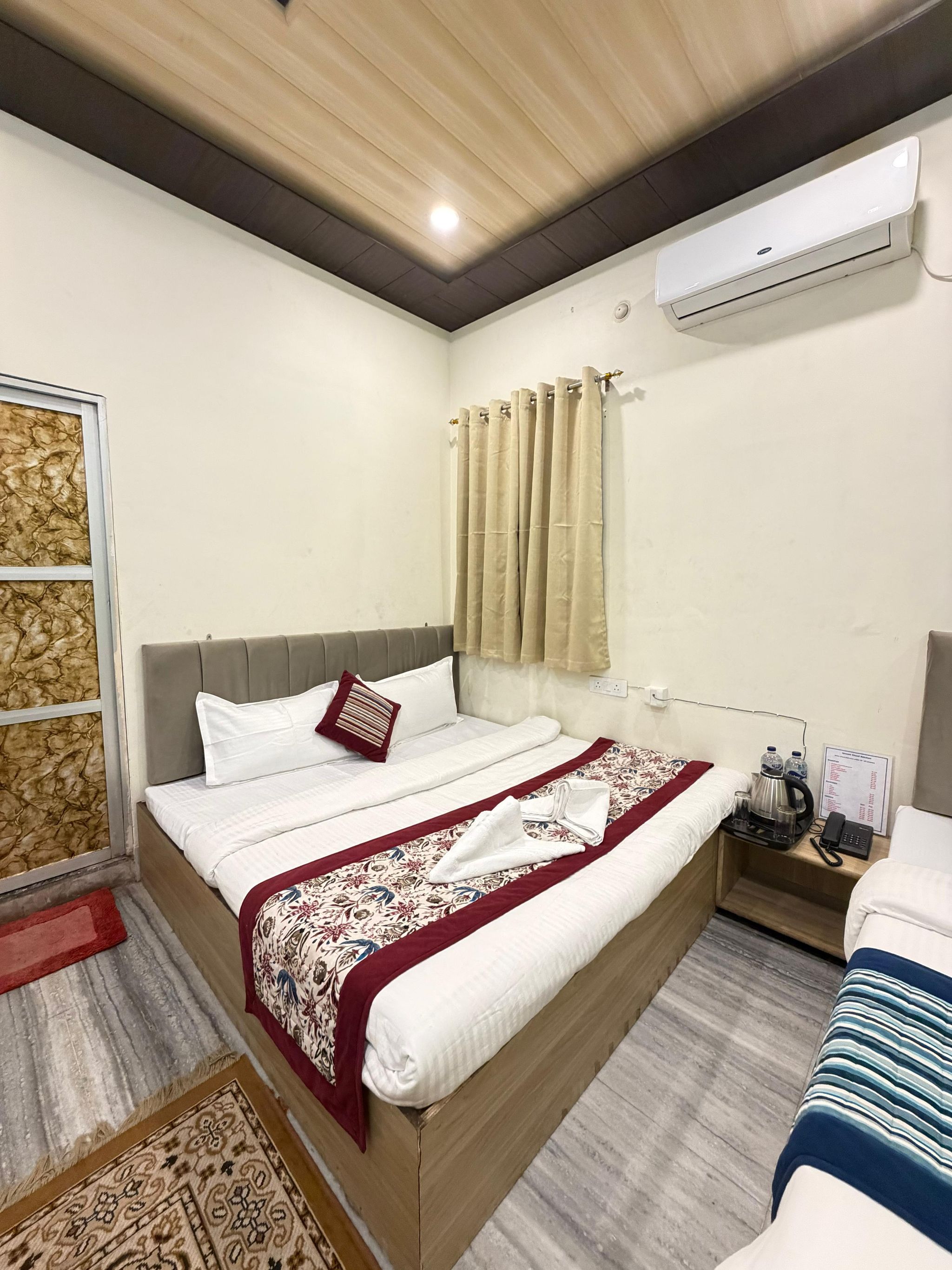 The Unnati Residency Family Room 4