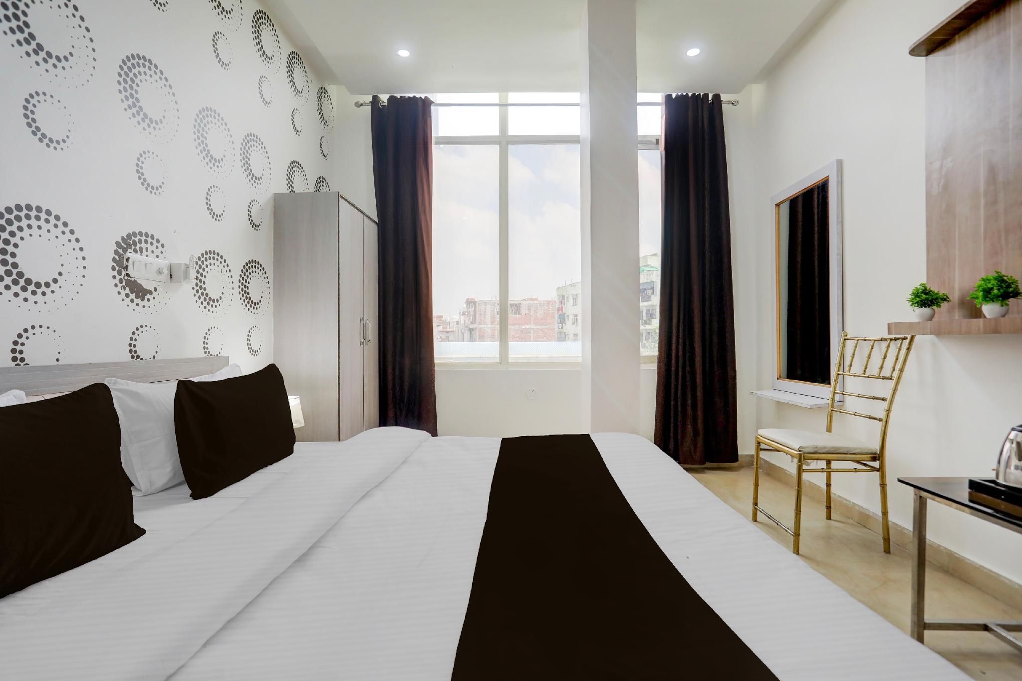 Super Hotel O Samridhi Inn Classic Double or Twin 2