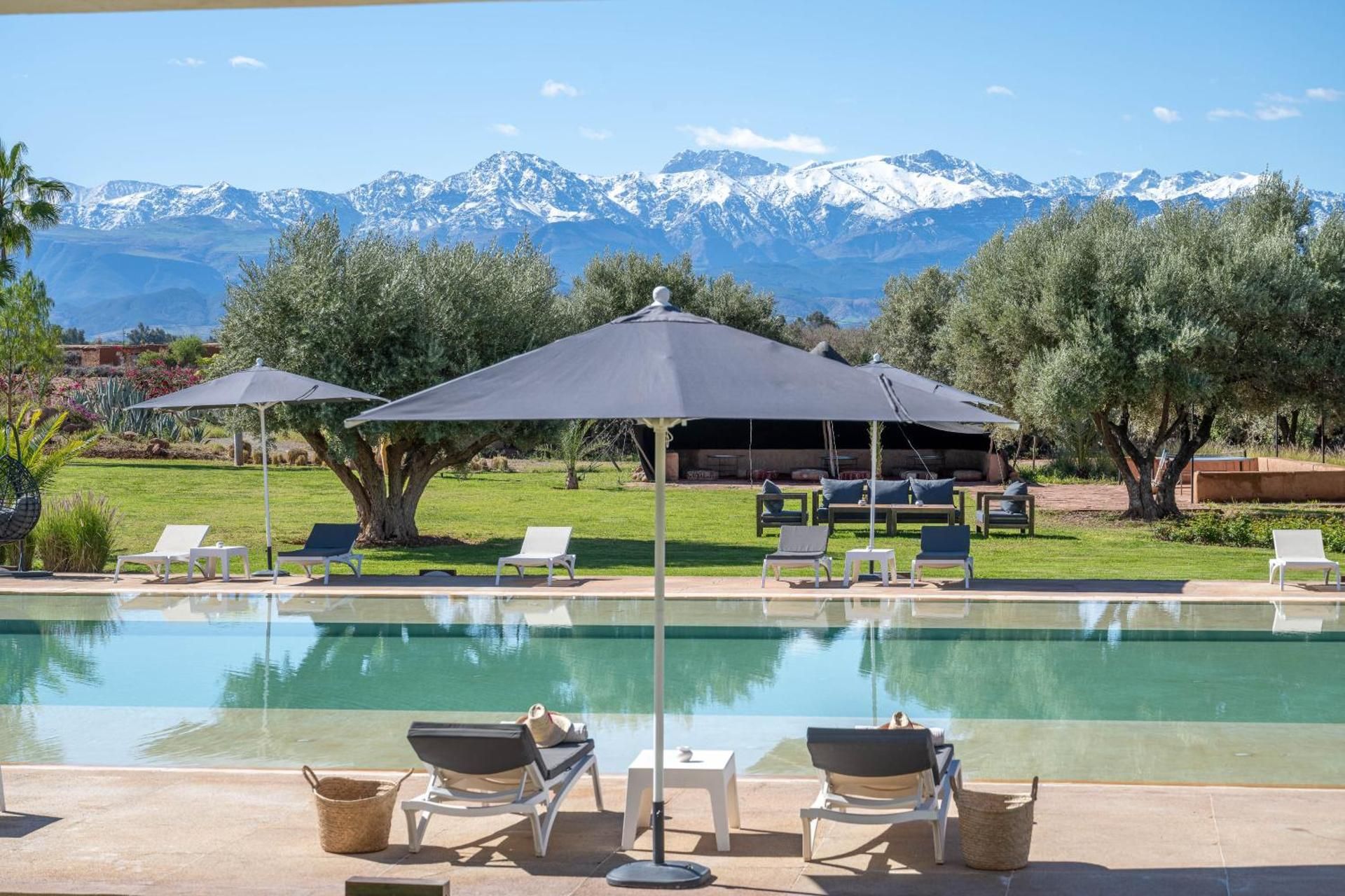 Surrounding environment