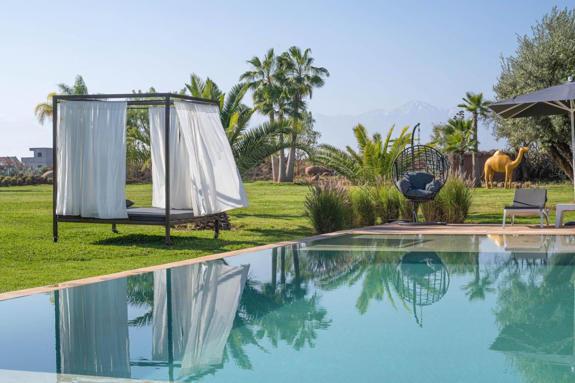 Surrounding environment