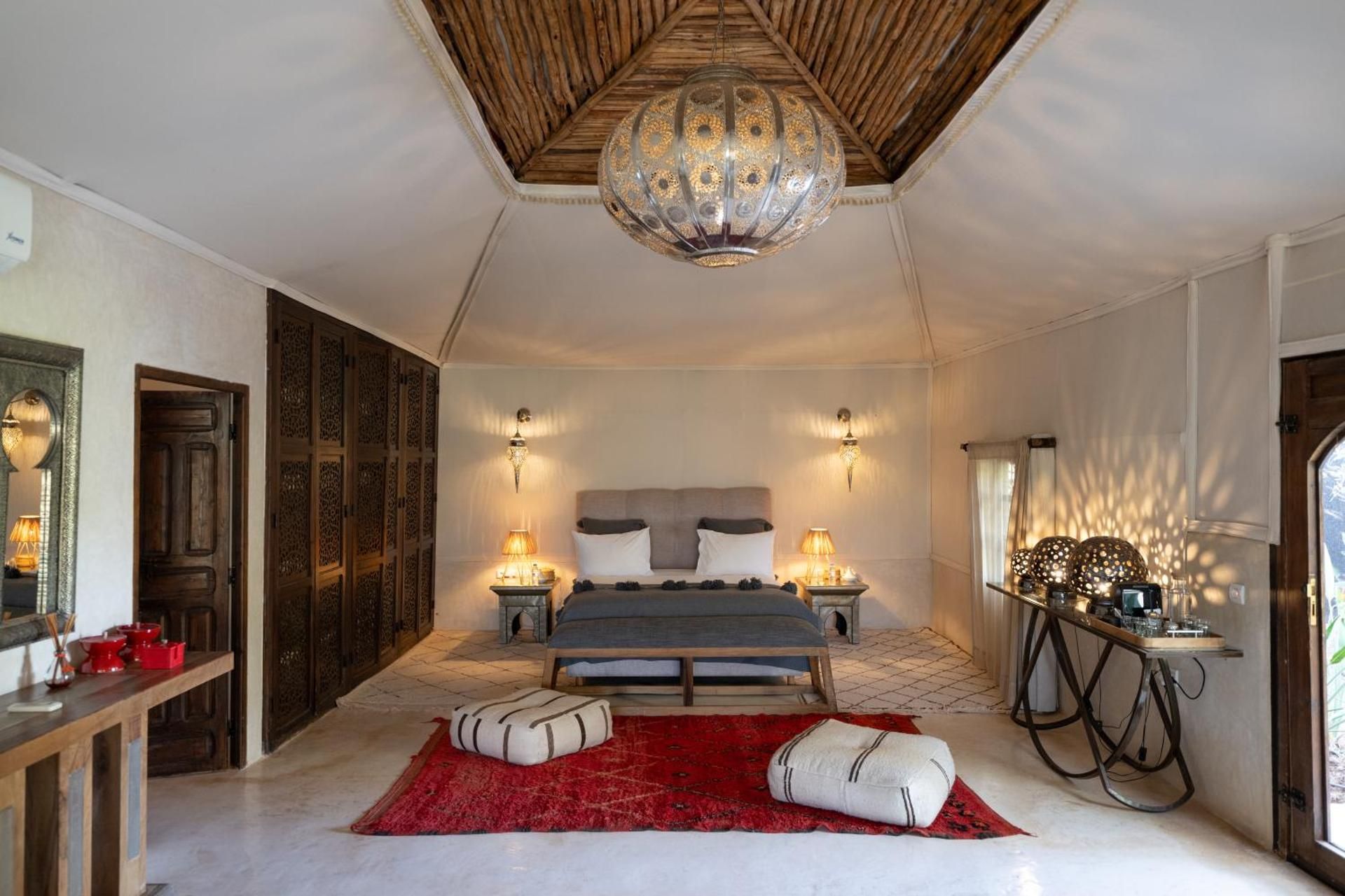 Dar Syada Boutique Hotel & SPA Marrakech Deluxe Suite