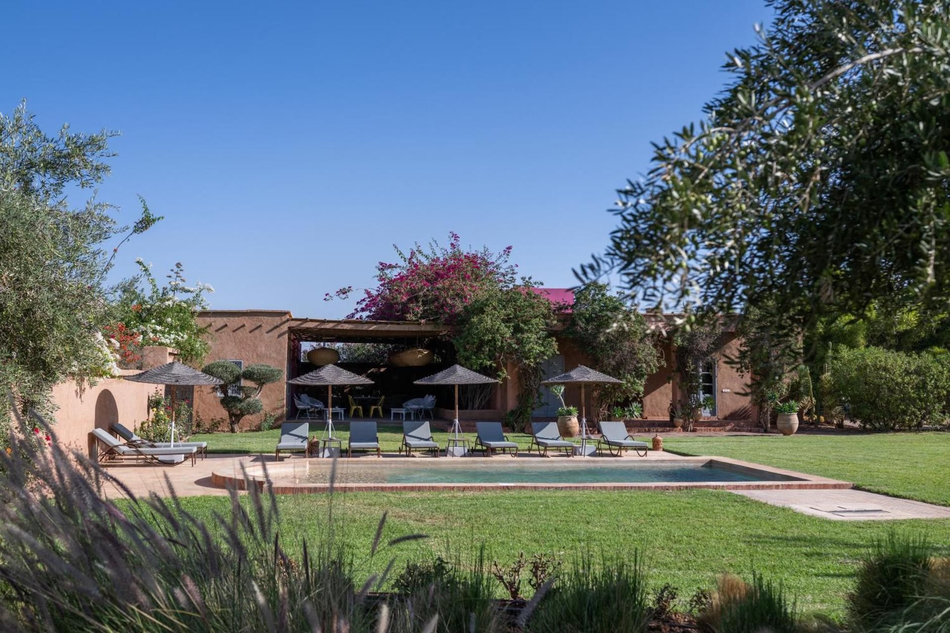 Dar Syada Boutique Hotel & SPA Marrakech