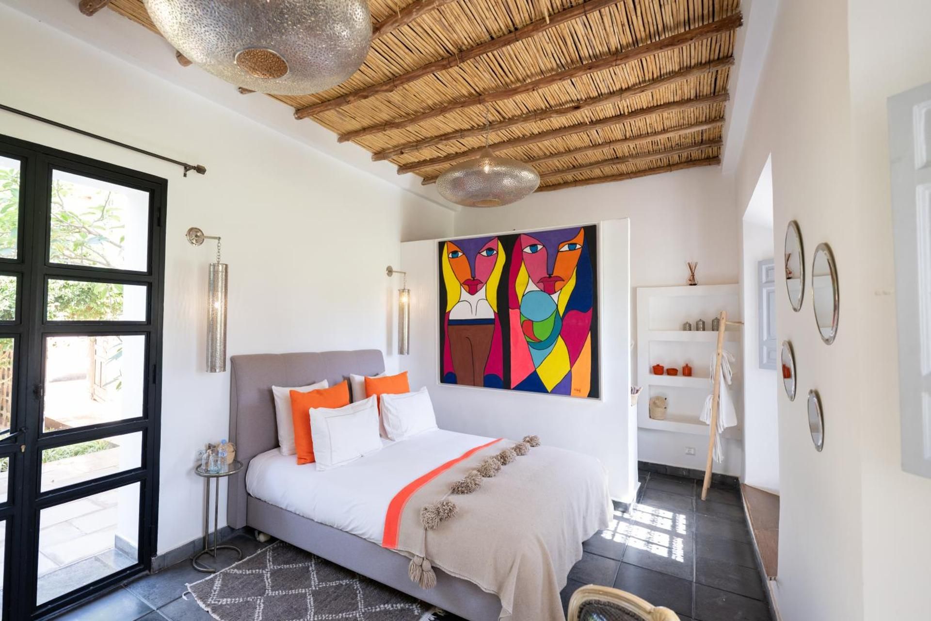 Dar Syada Boutique Hotel & SPA Marrakech Double Room