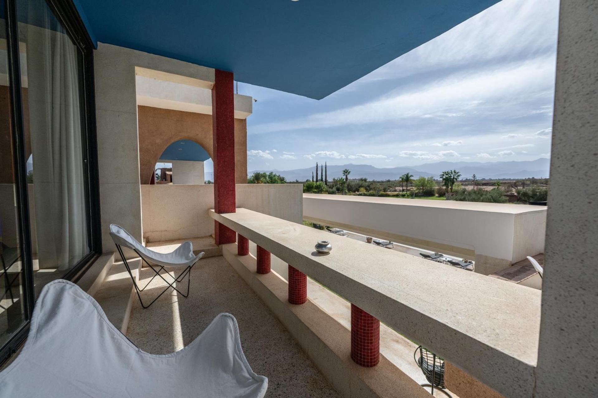 Dar Syada Boutique Hotel & SPA Marrakech Deluxe Suite 2