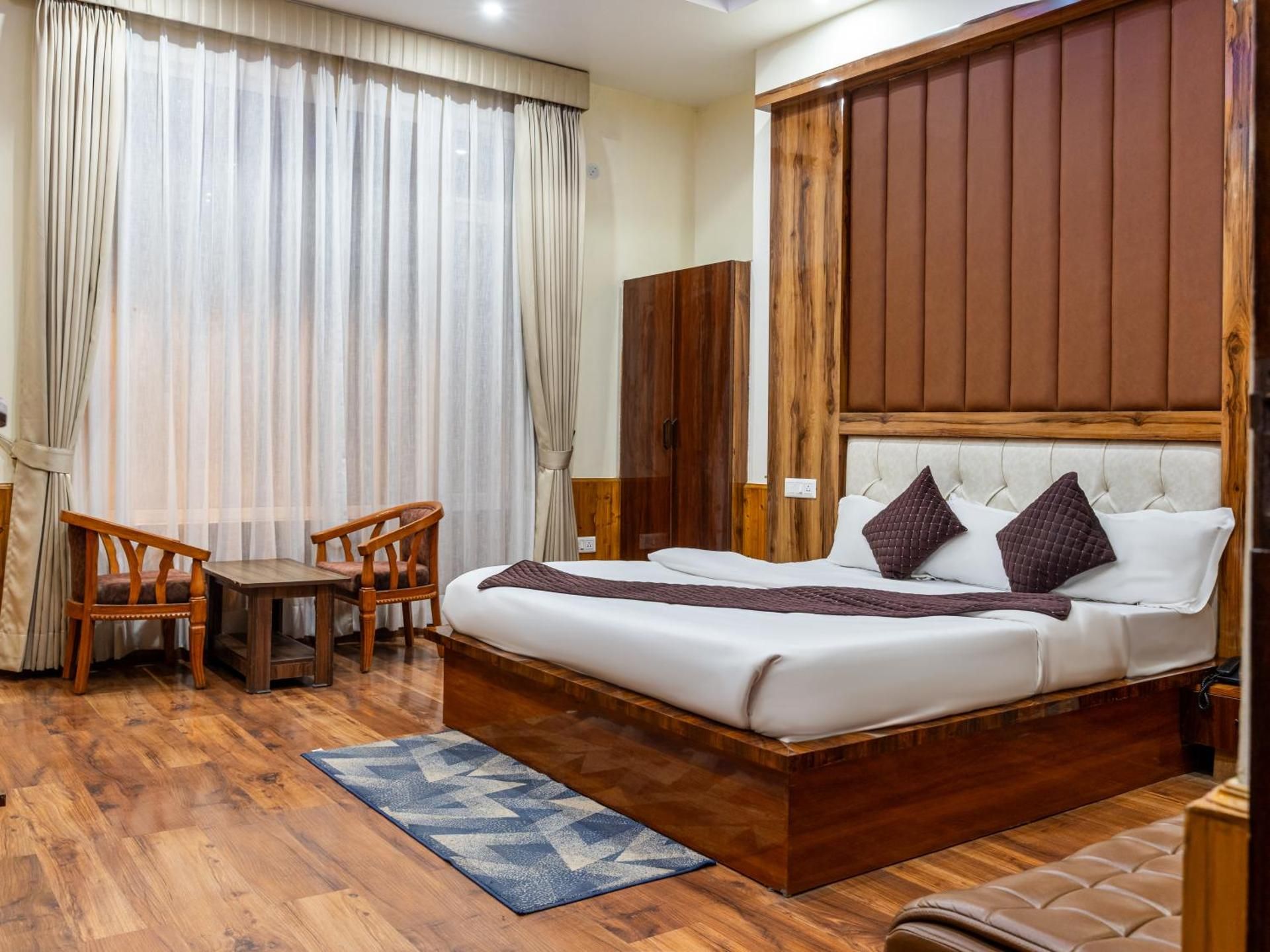 Midway By Wild Oasis Superior Room