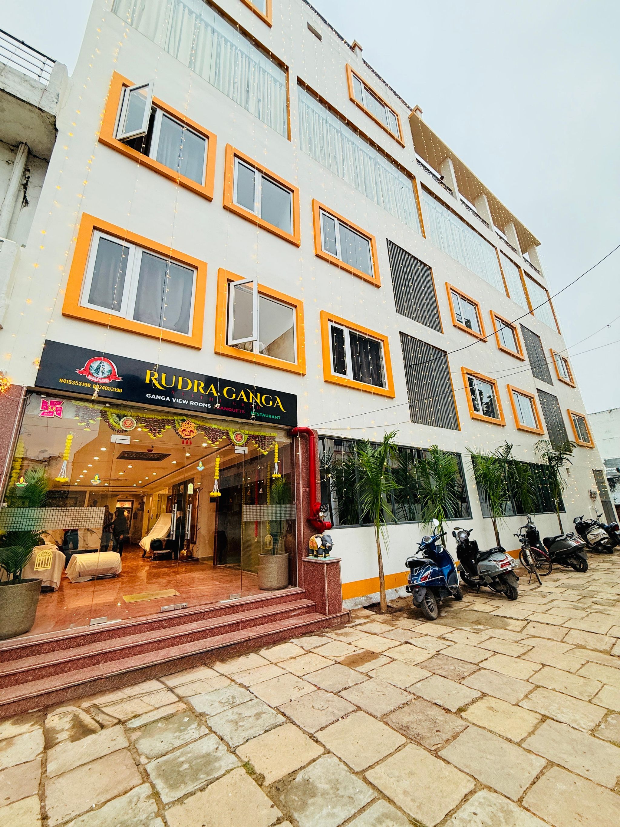 RUDRA GANGA HOTEL