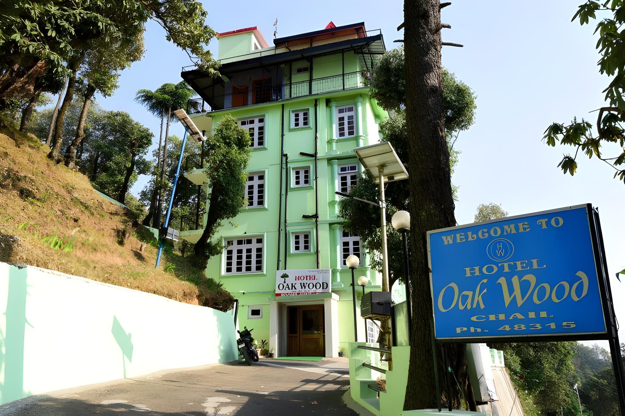 Hotel Oakwood Chail
