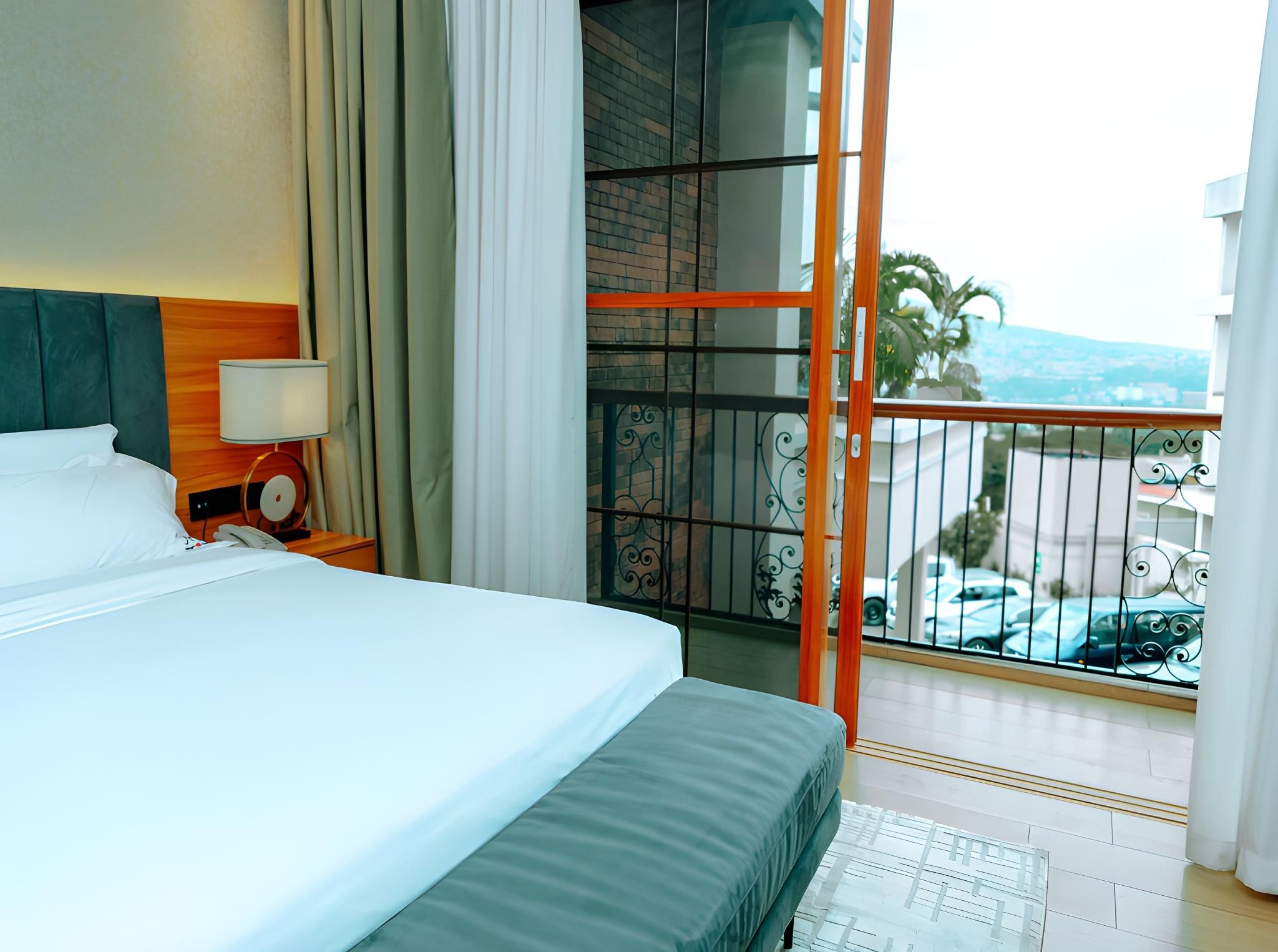 Margo Villa Hotel Single