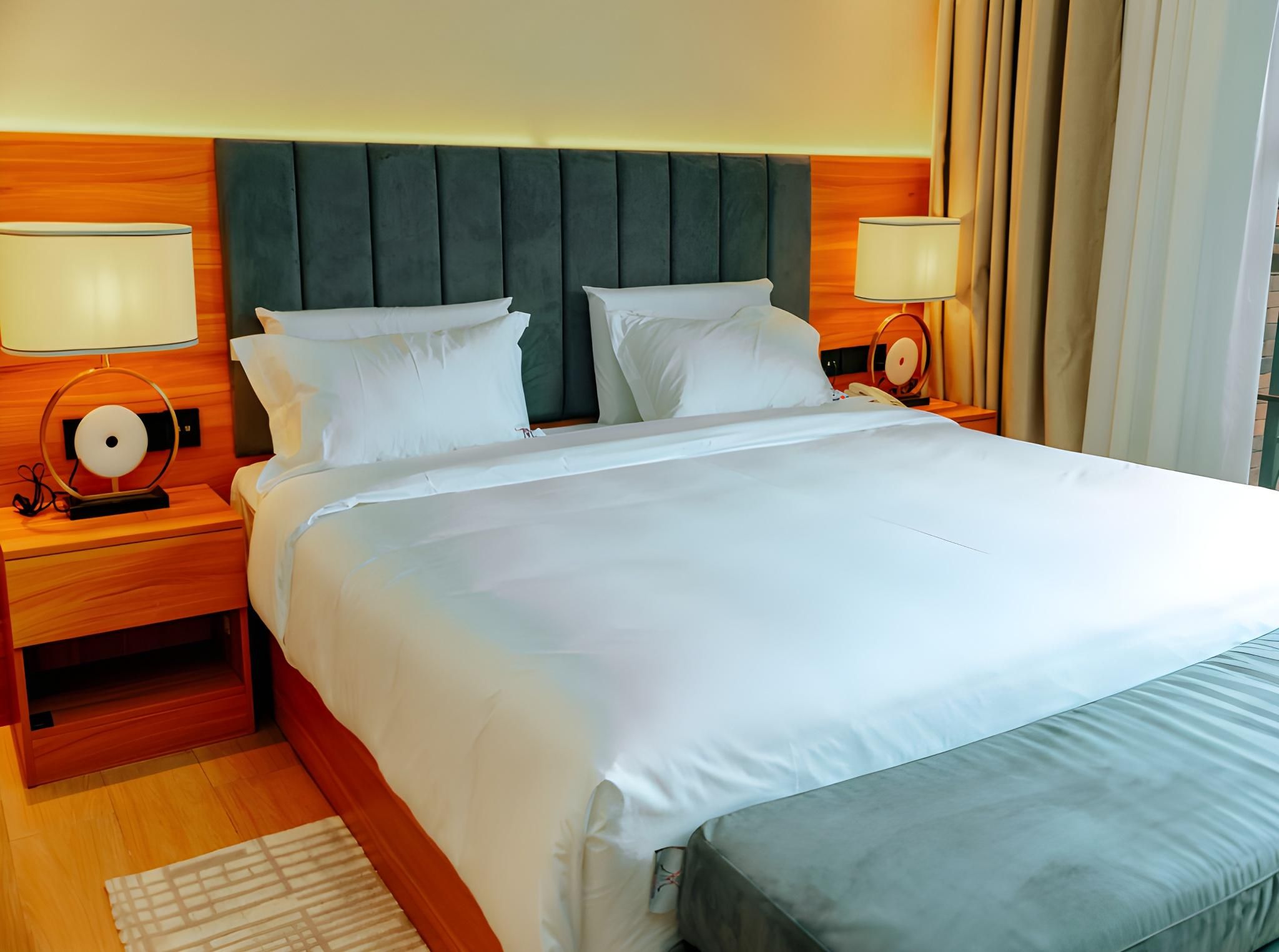 Margo Villa Hotel Single 3