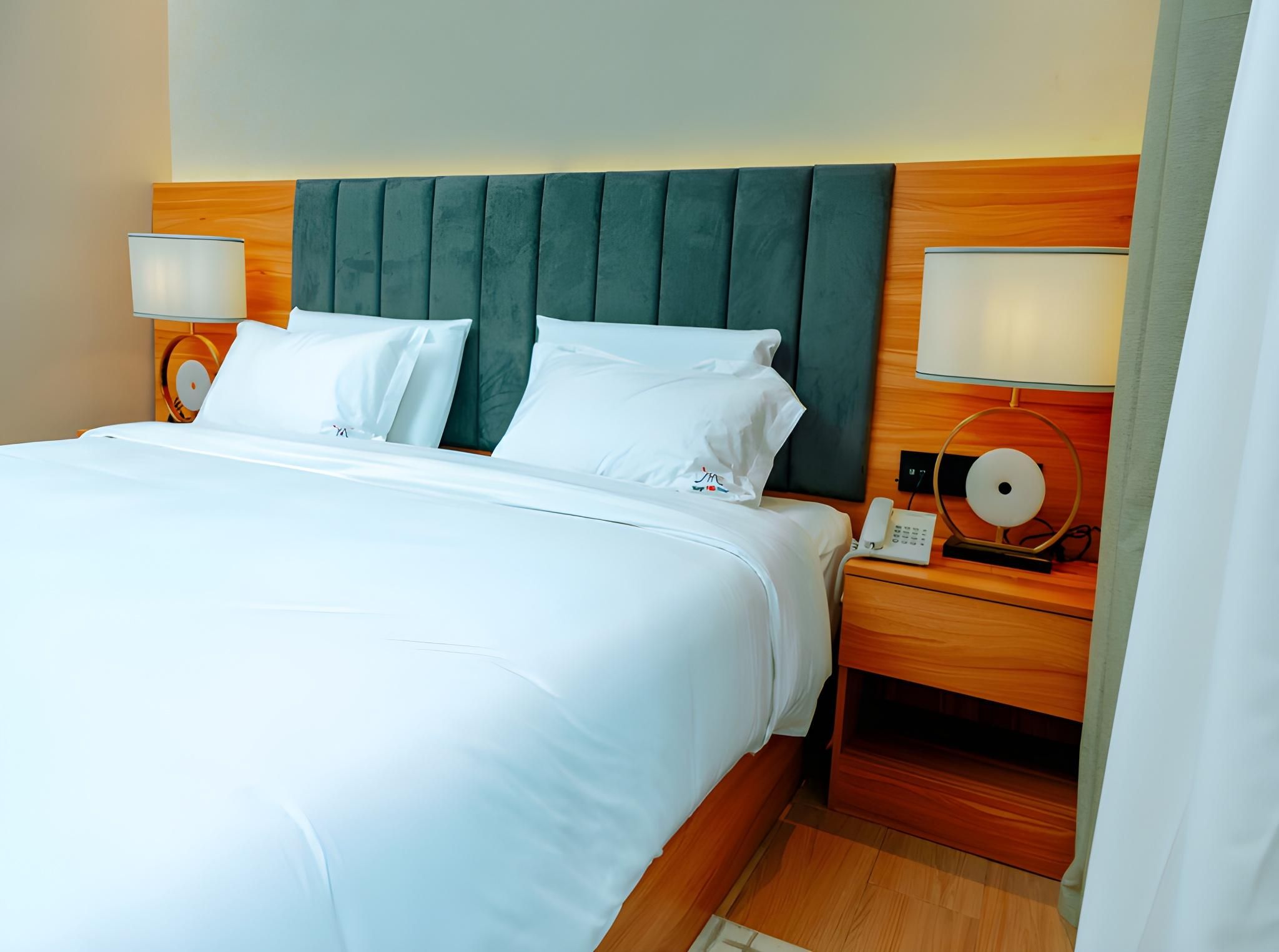 Margo Villa Hotel Double