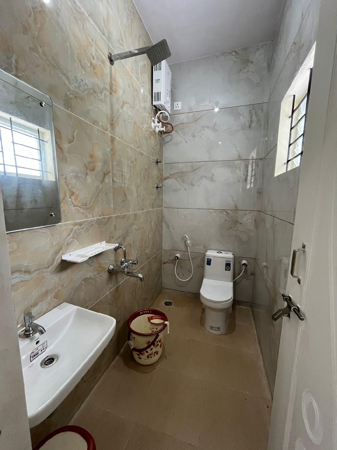 Sri Ram Guest House Deluxe Double or Twin 3