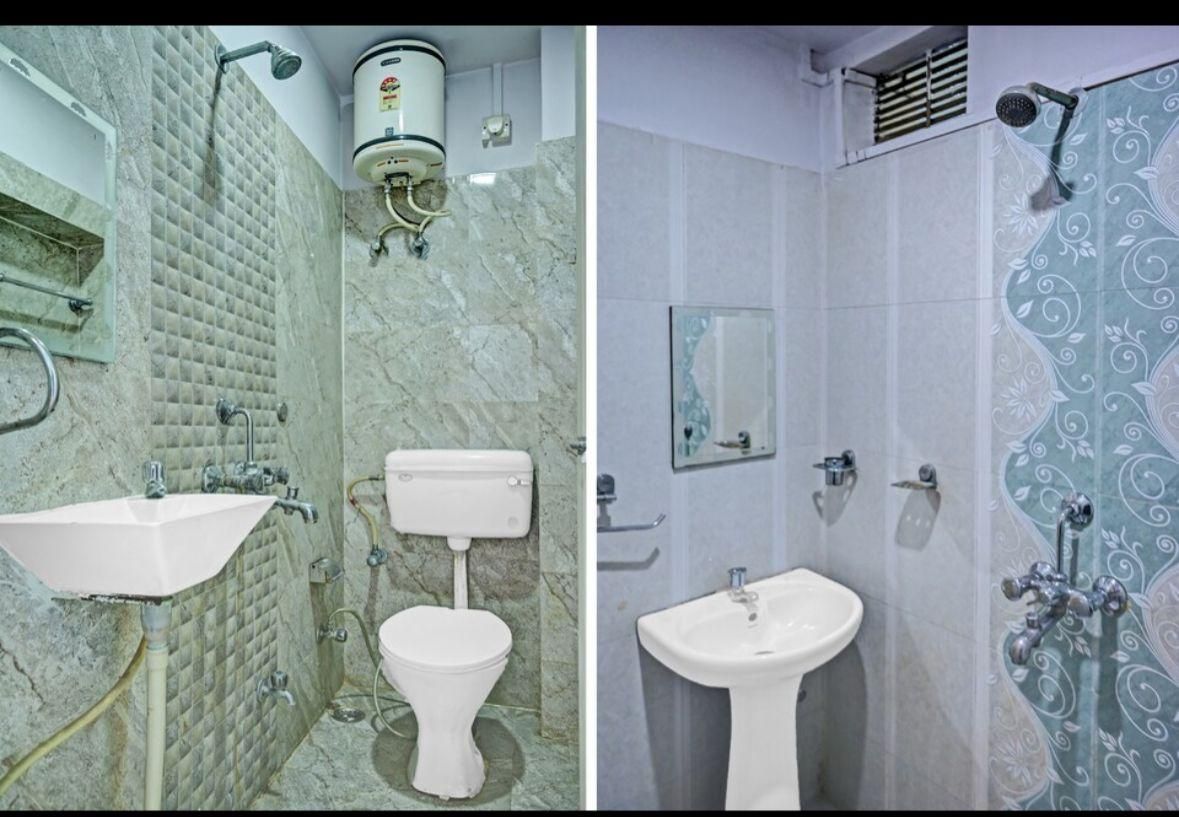 Via Ganga View Quad Room 2