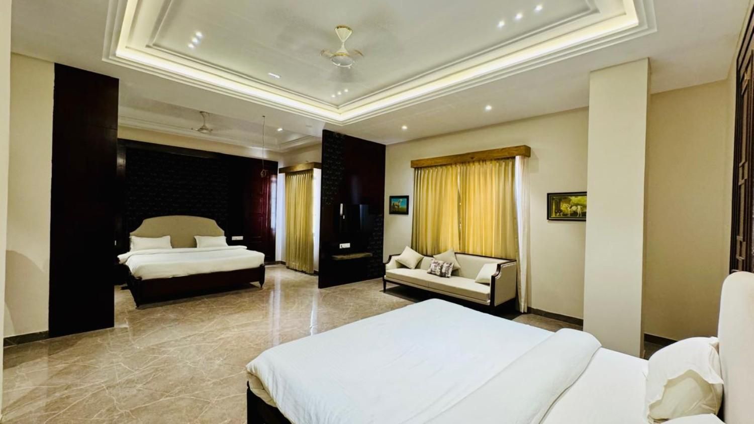 Hotel Sagar haveli Bikaner Family Suite