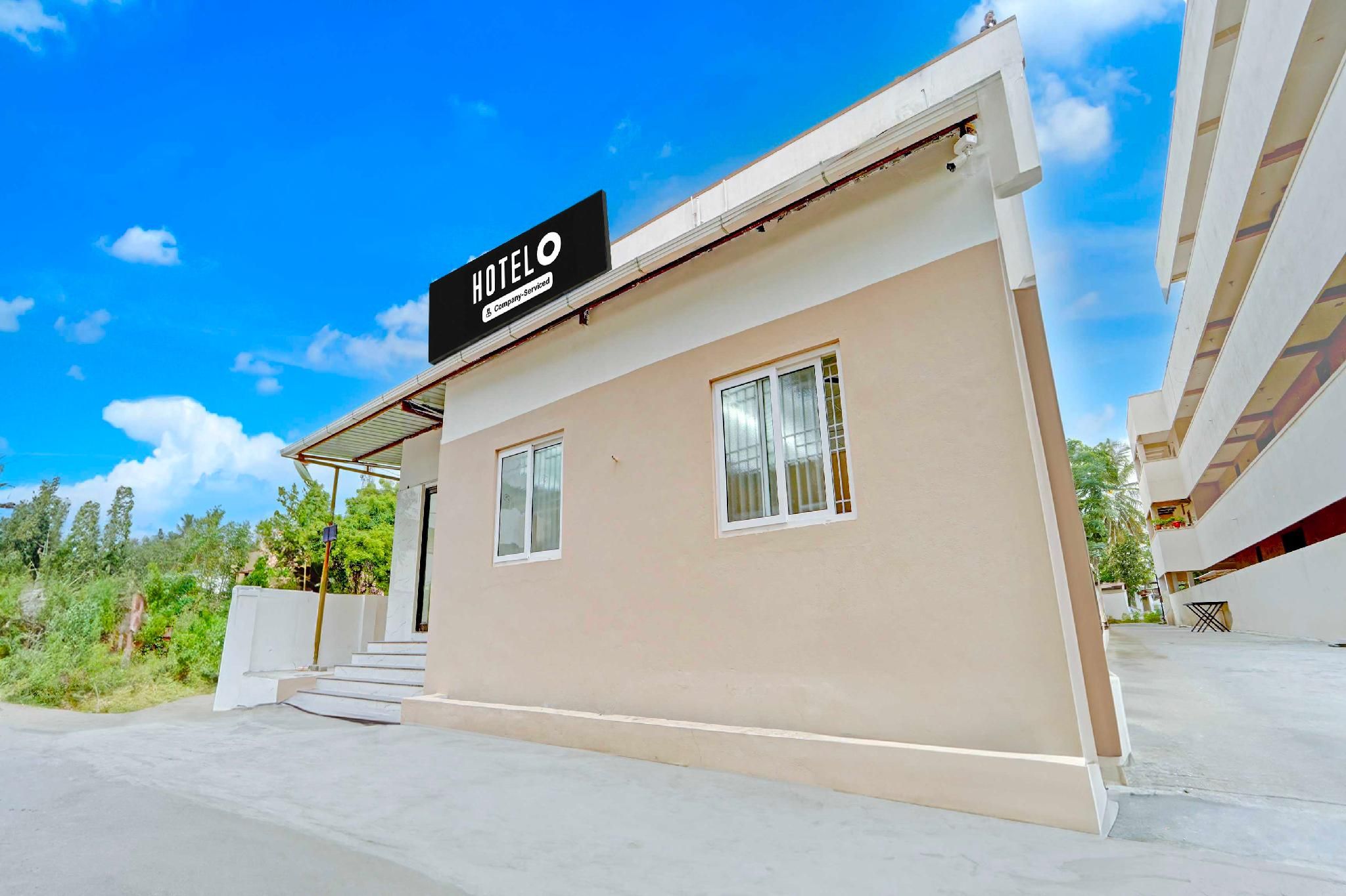 Hotel O Coimbatore Peelamedu Railway Station