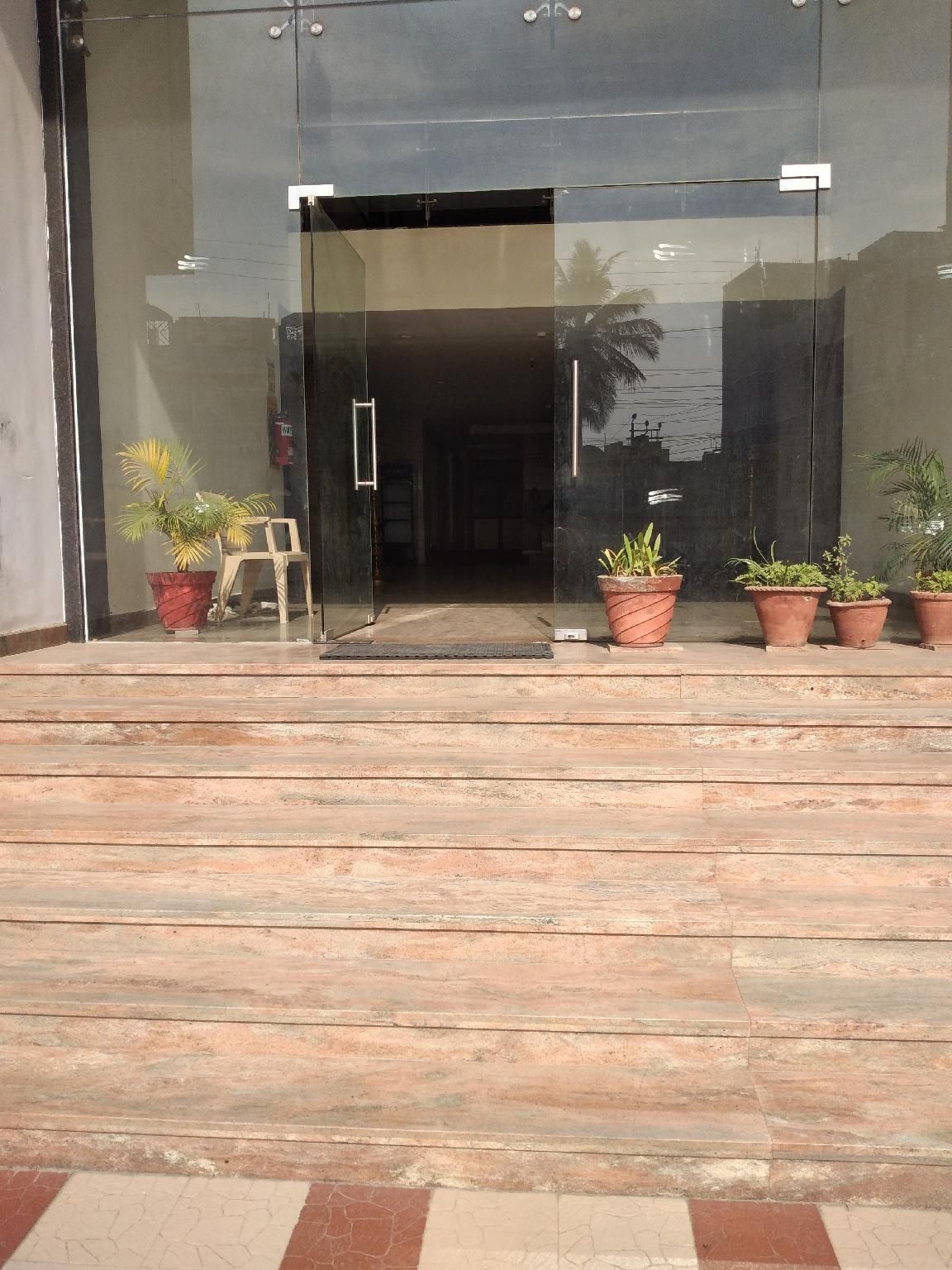 Surrounding environment