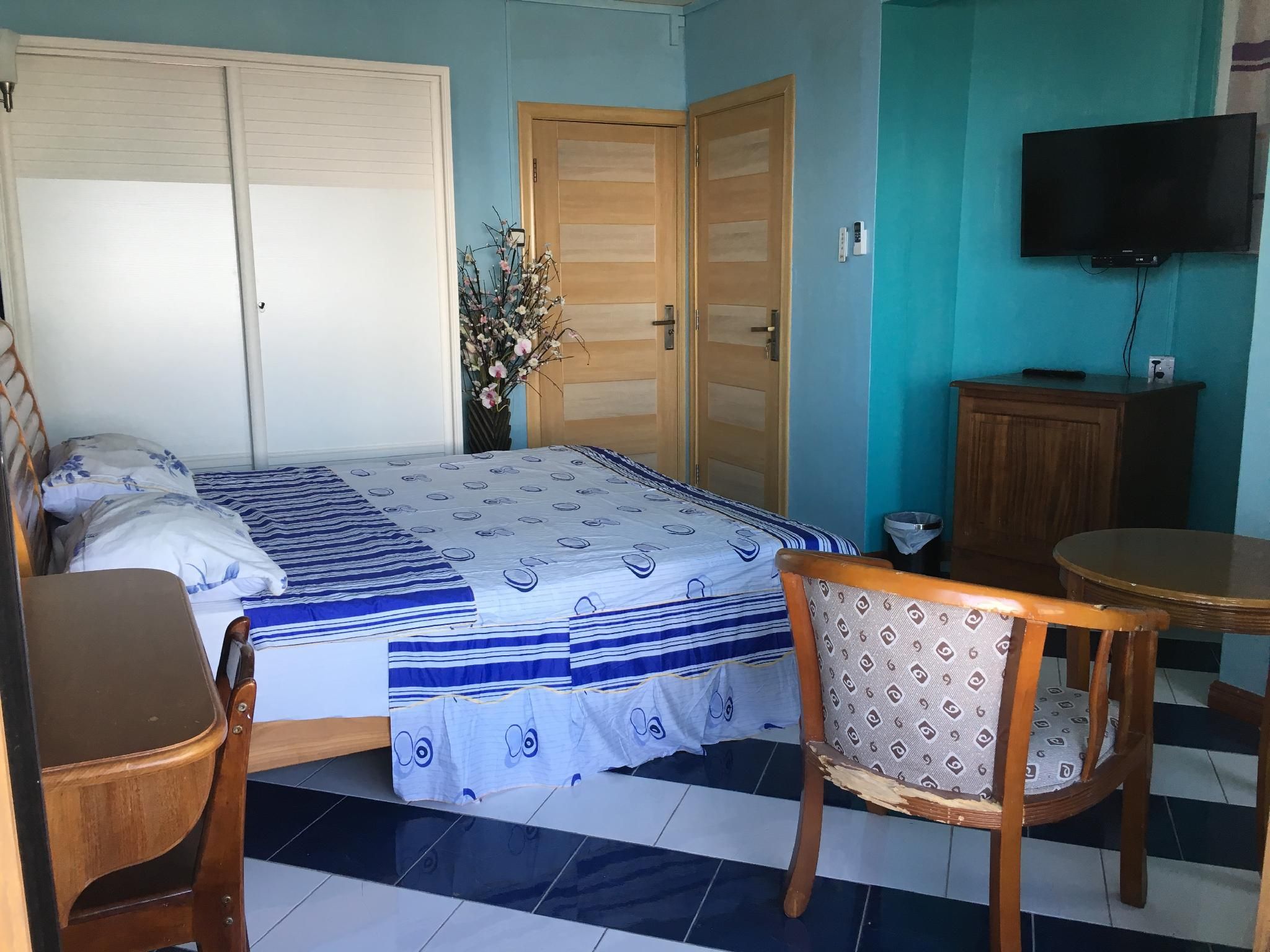 Hotel Les Aigrettes Standard Studio Sea View