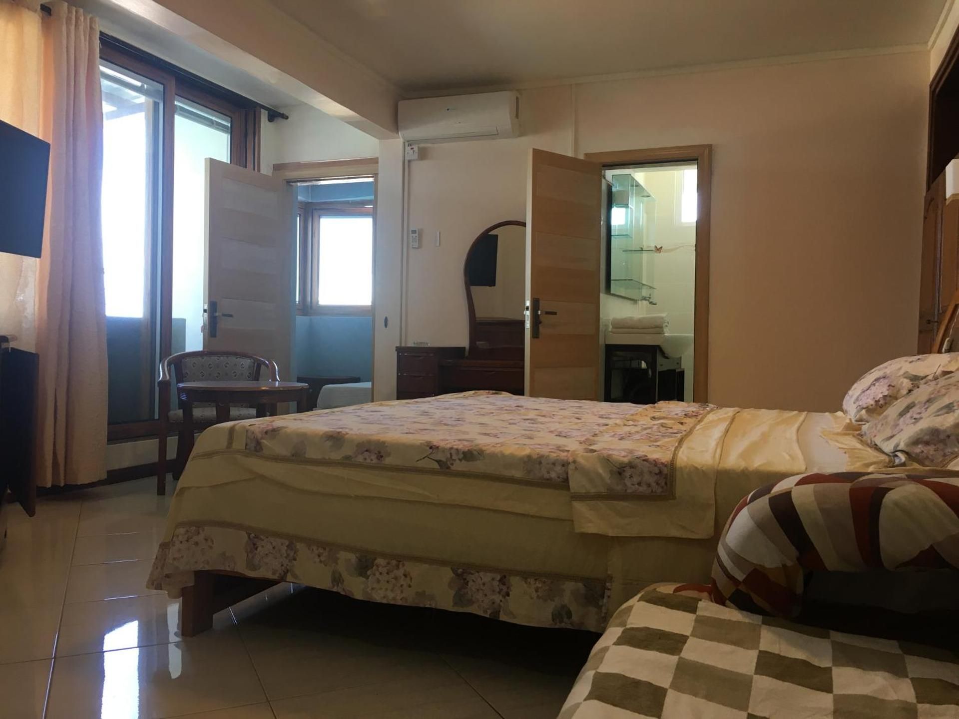 Hotel Les Aigrettes Family Suite