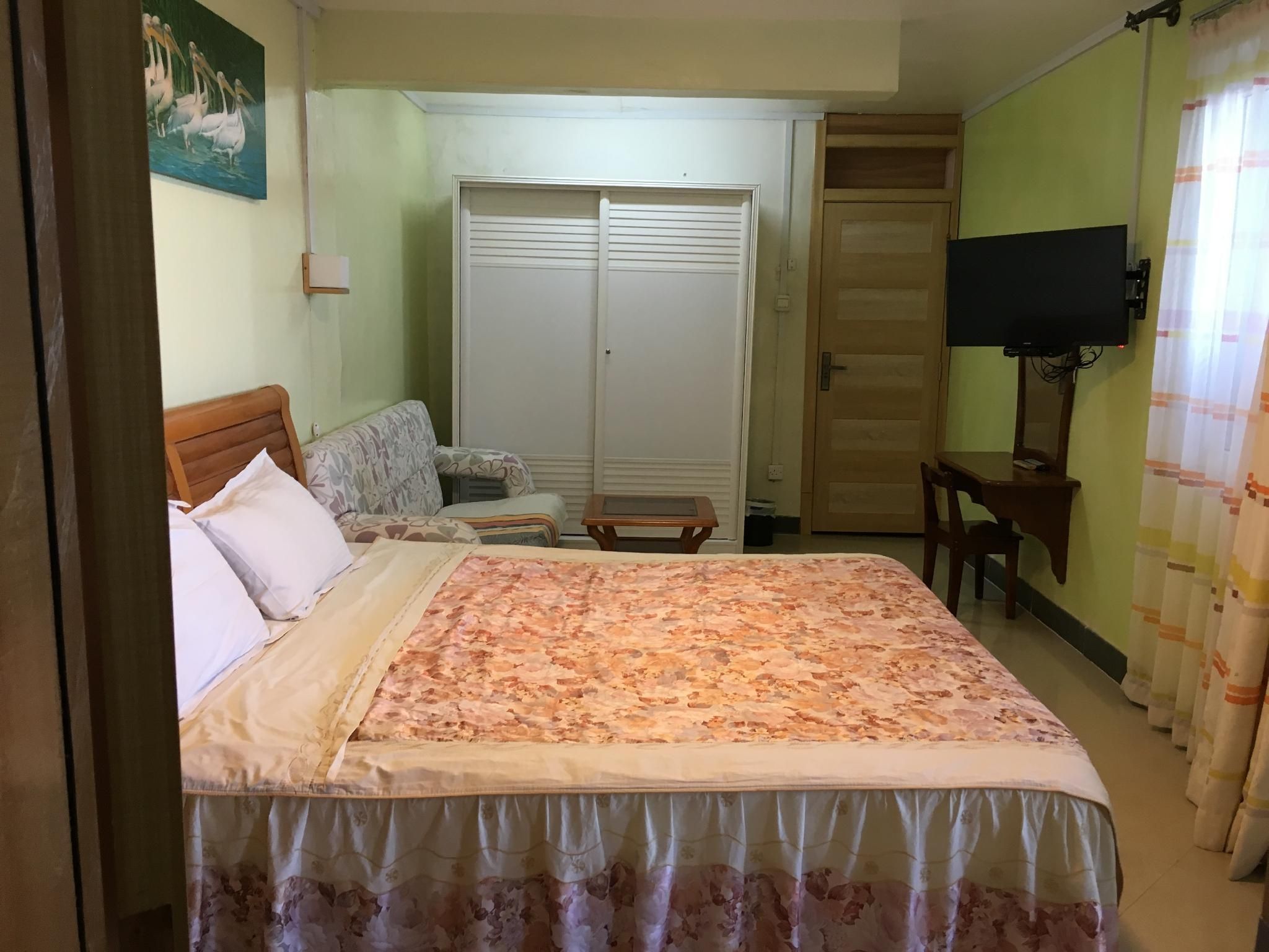 Hotel Les Aigrettes Standard Studio Sea View 2