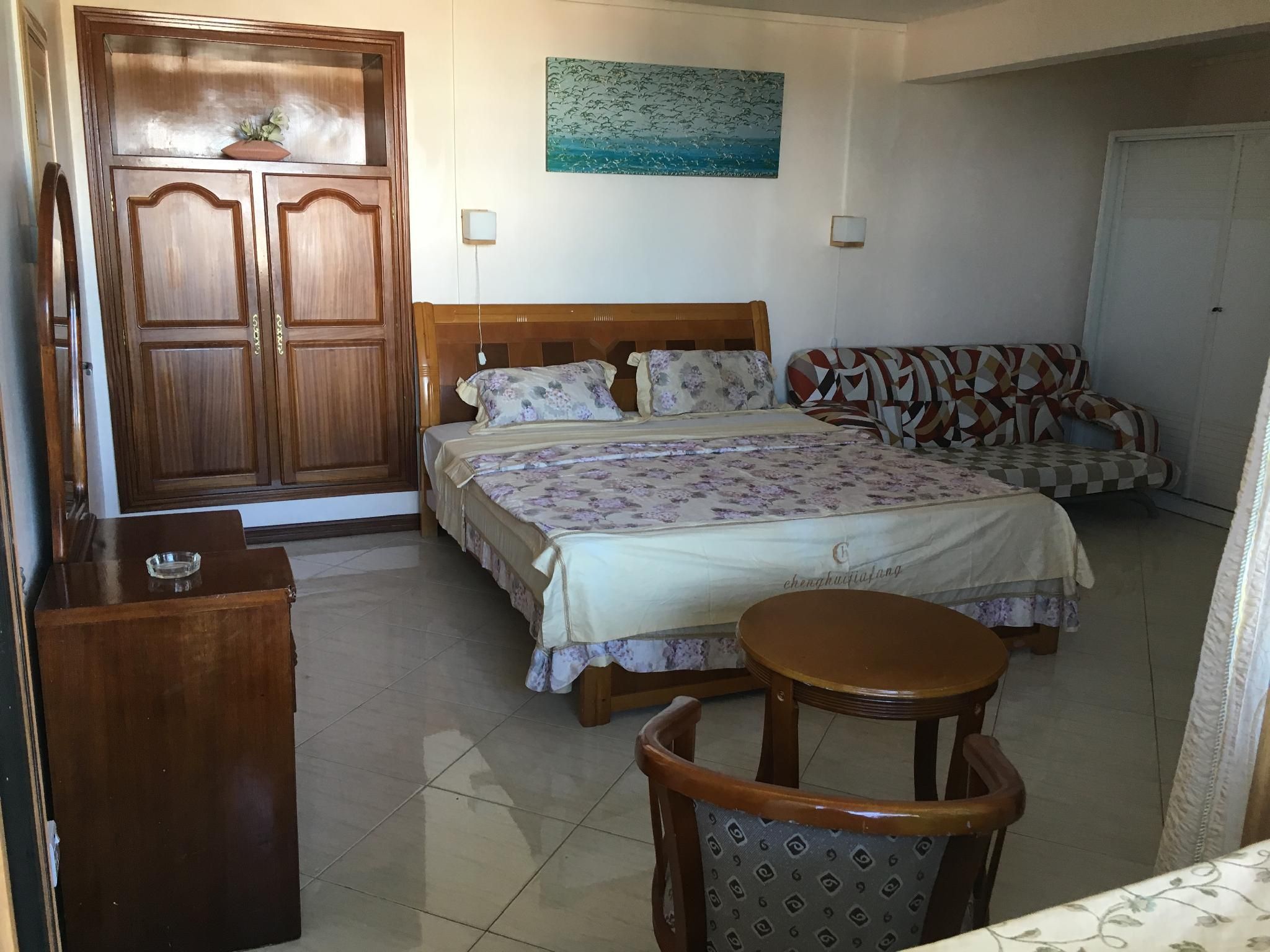 Hotel Les Aigrettes Standard Studio Sea View 3