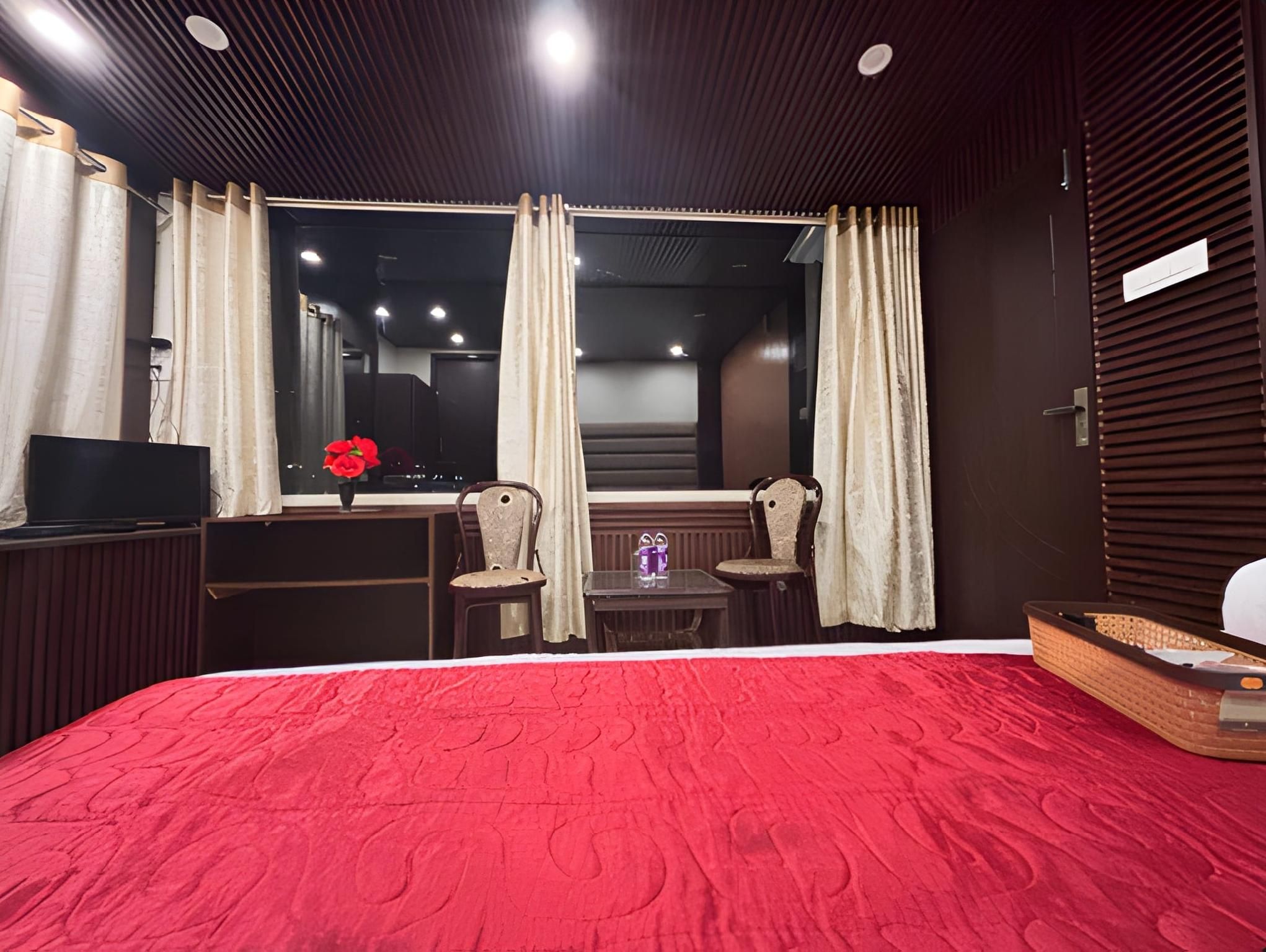 Lords Grey near Mall Road Deluxe Balcony 3