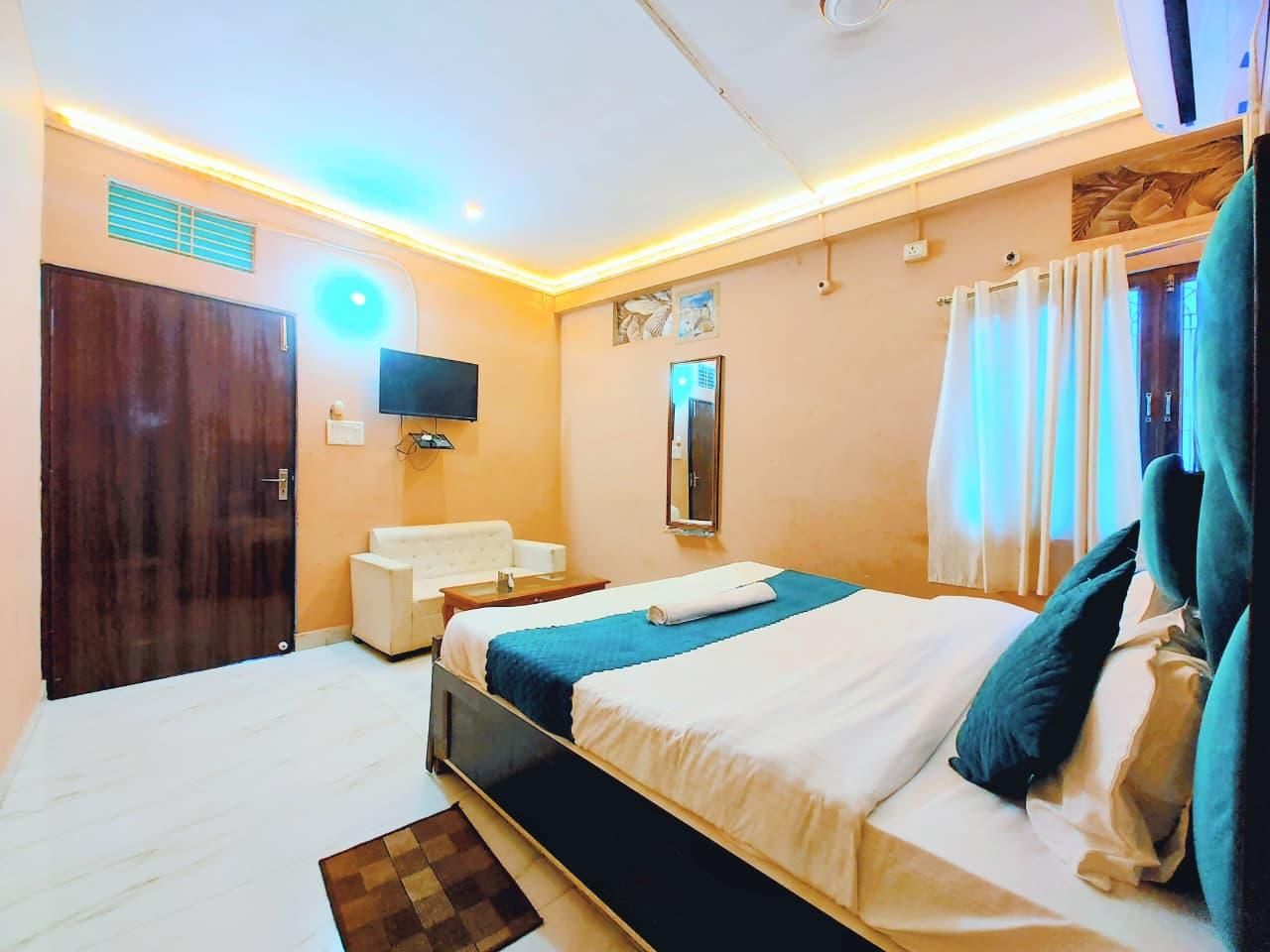 The Costa Palace Budget Room 2