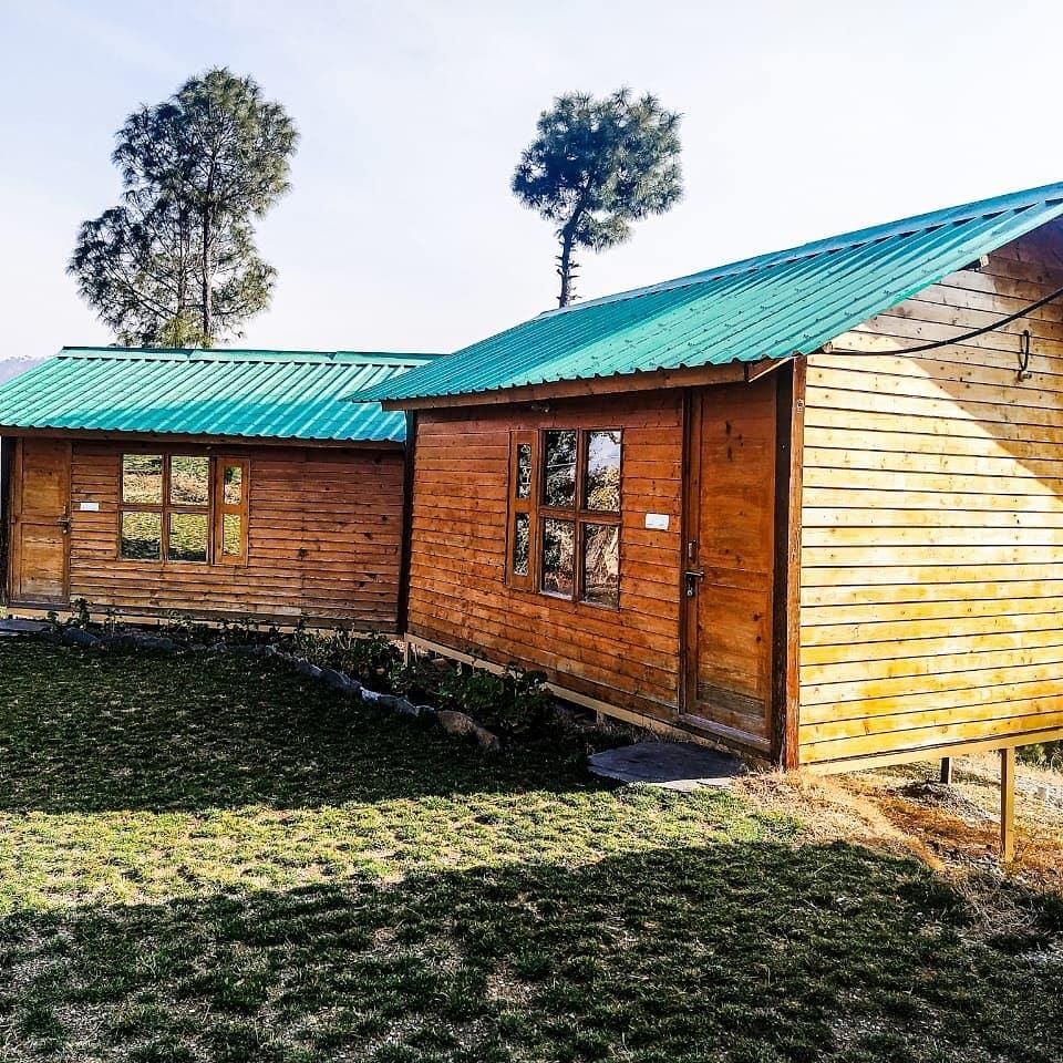 Golden Valley Cottages