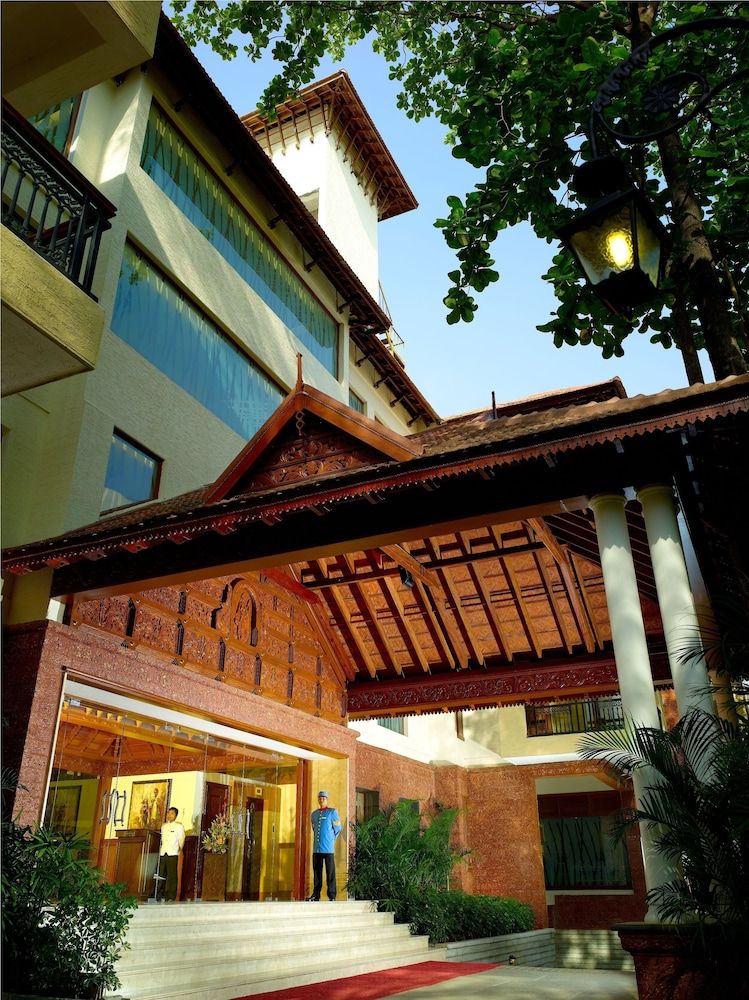 undefined The Paul Bangalore 10