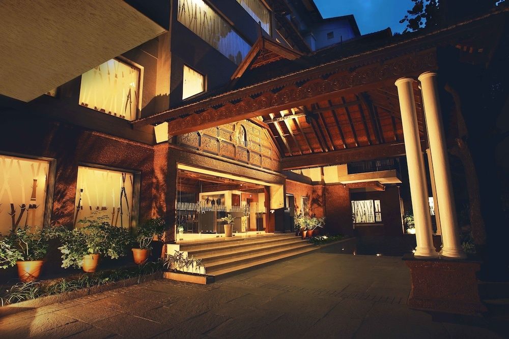 undefined The Paul Bangalore 6