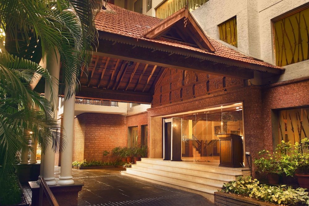 undefined The Paul Bangalore 7
