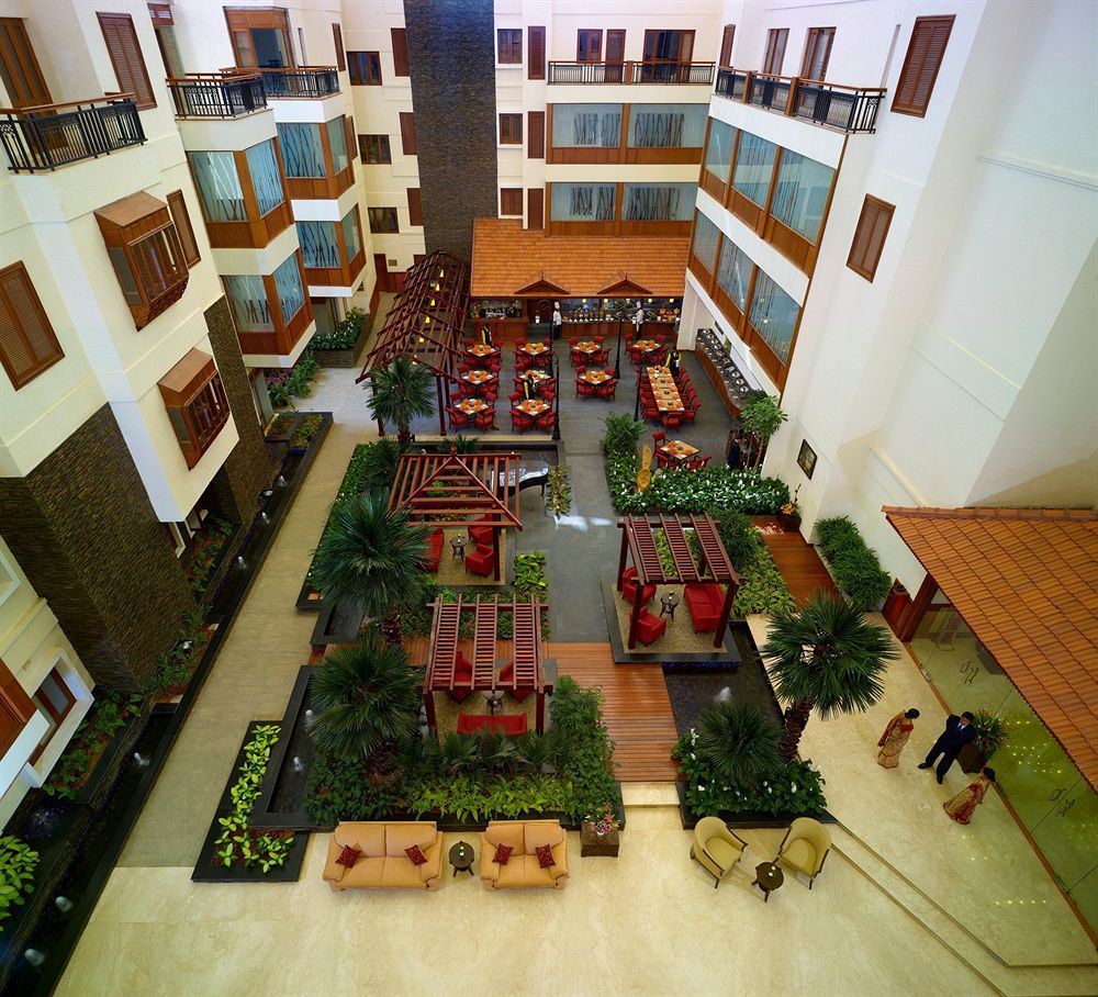 undefined The Paul Bangalore 2