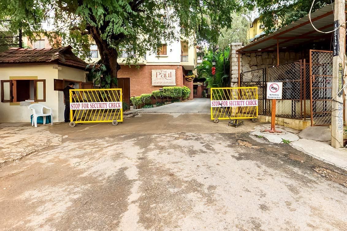 undefined The Paul Bangalore 8