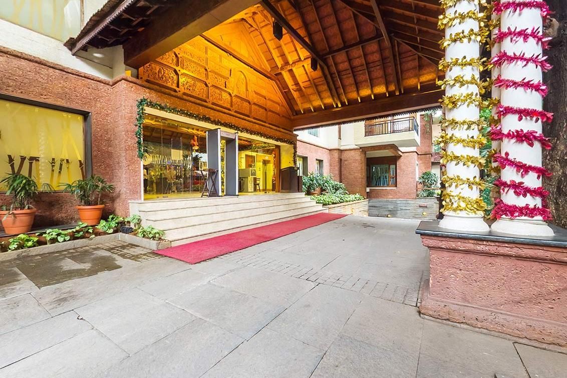 undefined The Paul Bangalore 9