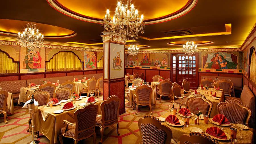 undefined The Paul Bangalore 4