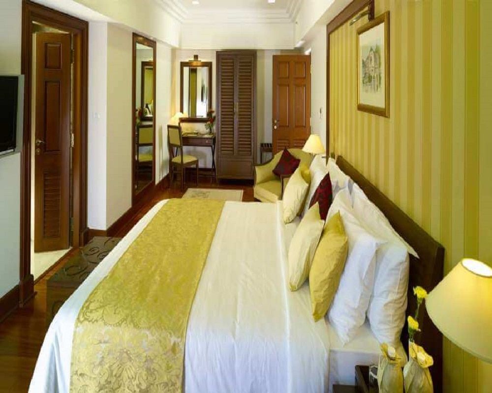 Two Bedroom Executive Suite