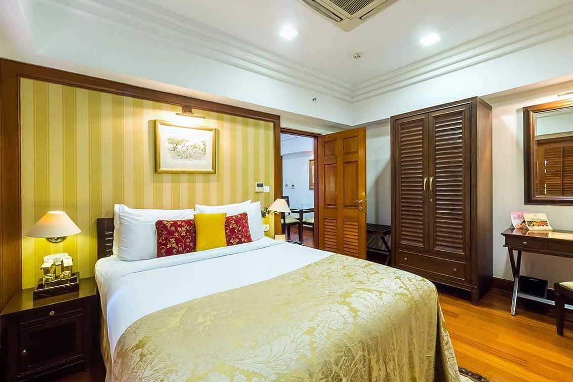 undefined The Paul Bangalore 5